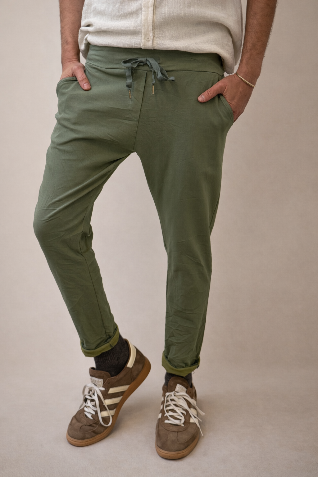 BILBAO PANTALON LISO