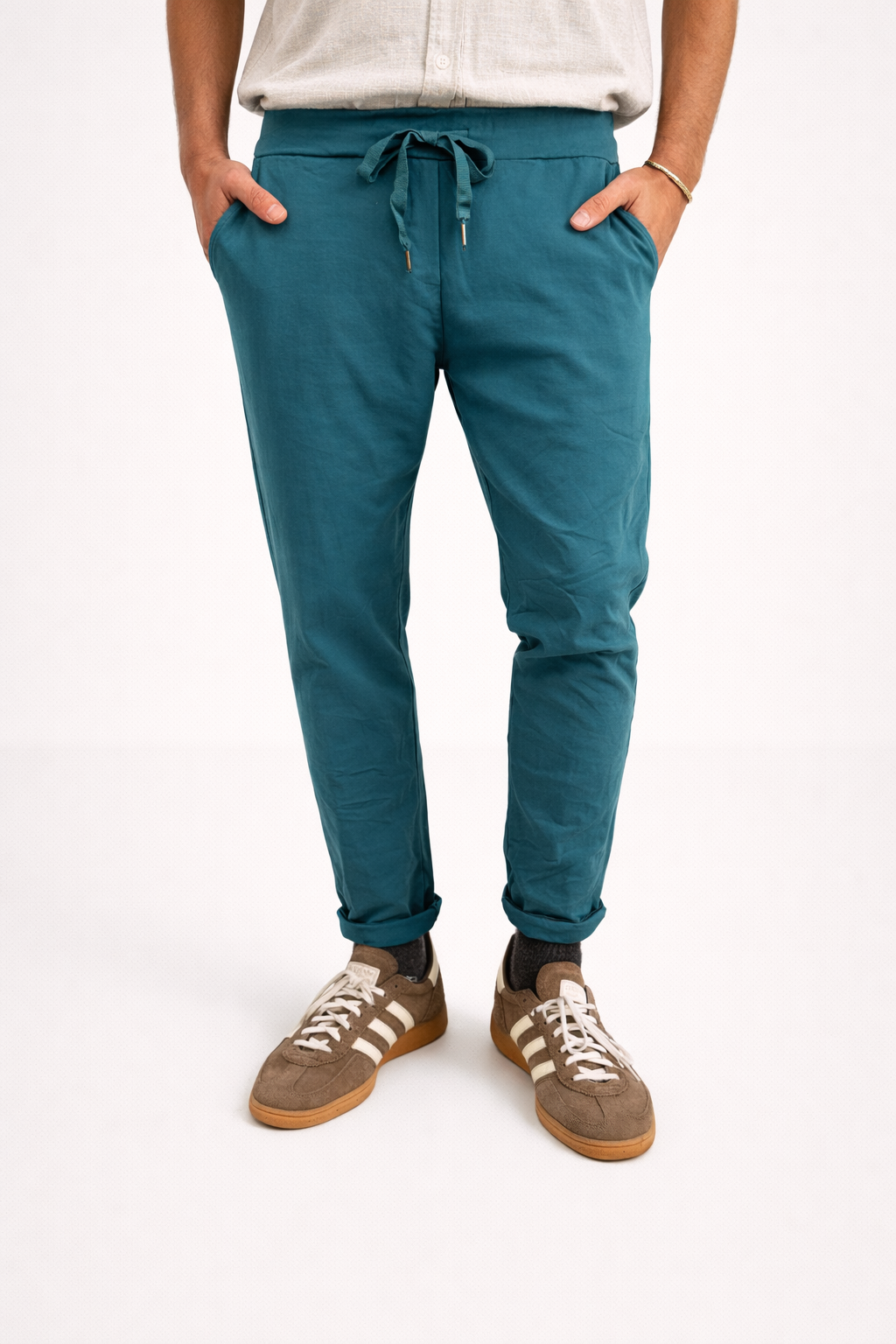 BILBAO PANTALON LISO
