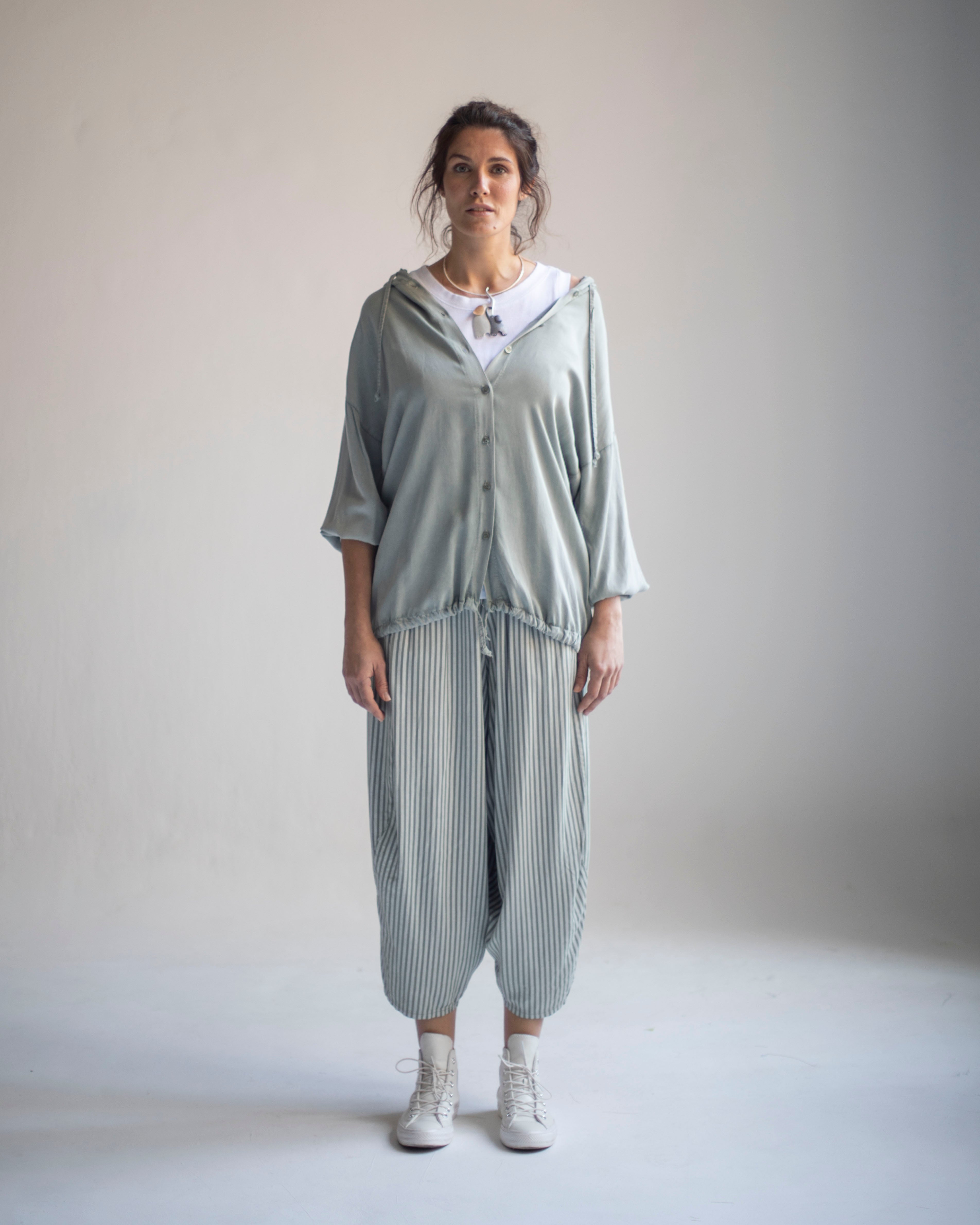 PTP PANTALÓN TZL PAJE RAYAS