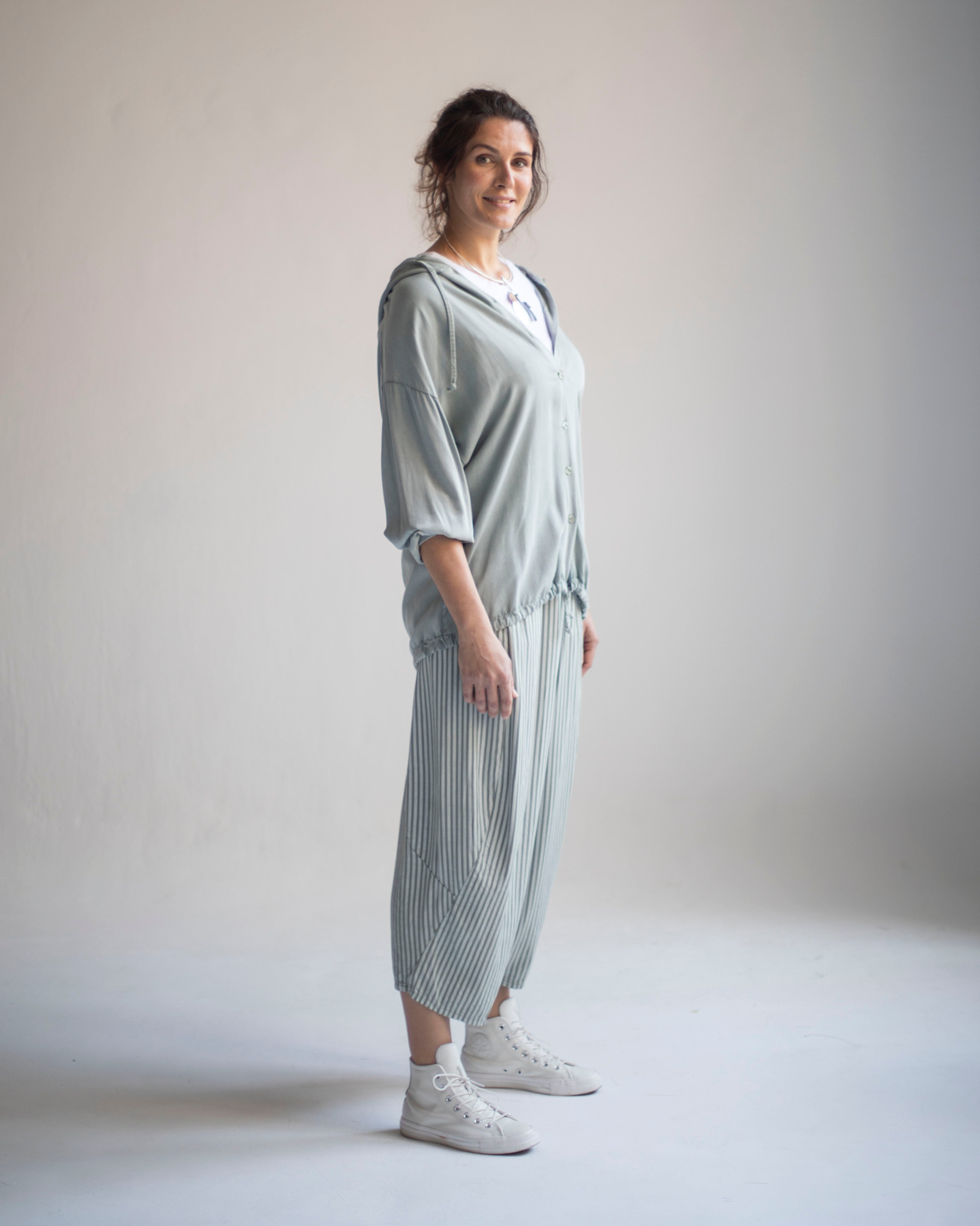 PTP PANTALÓN TZL PAJE RAYAS