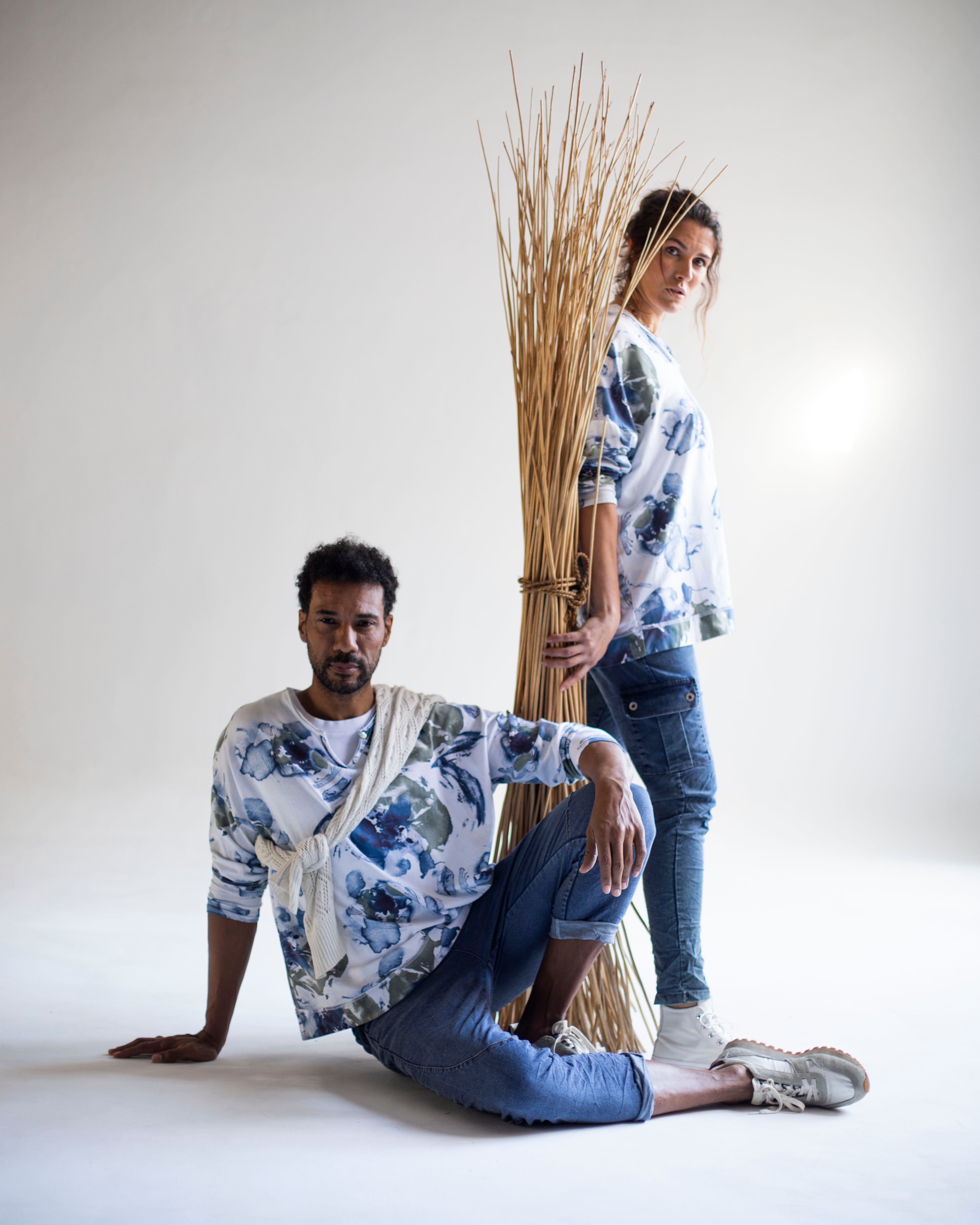 PBJ PANTALÓN GLOBO JEANS