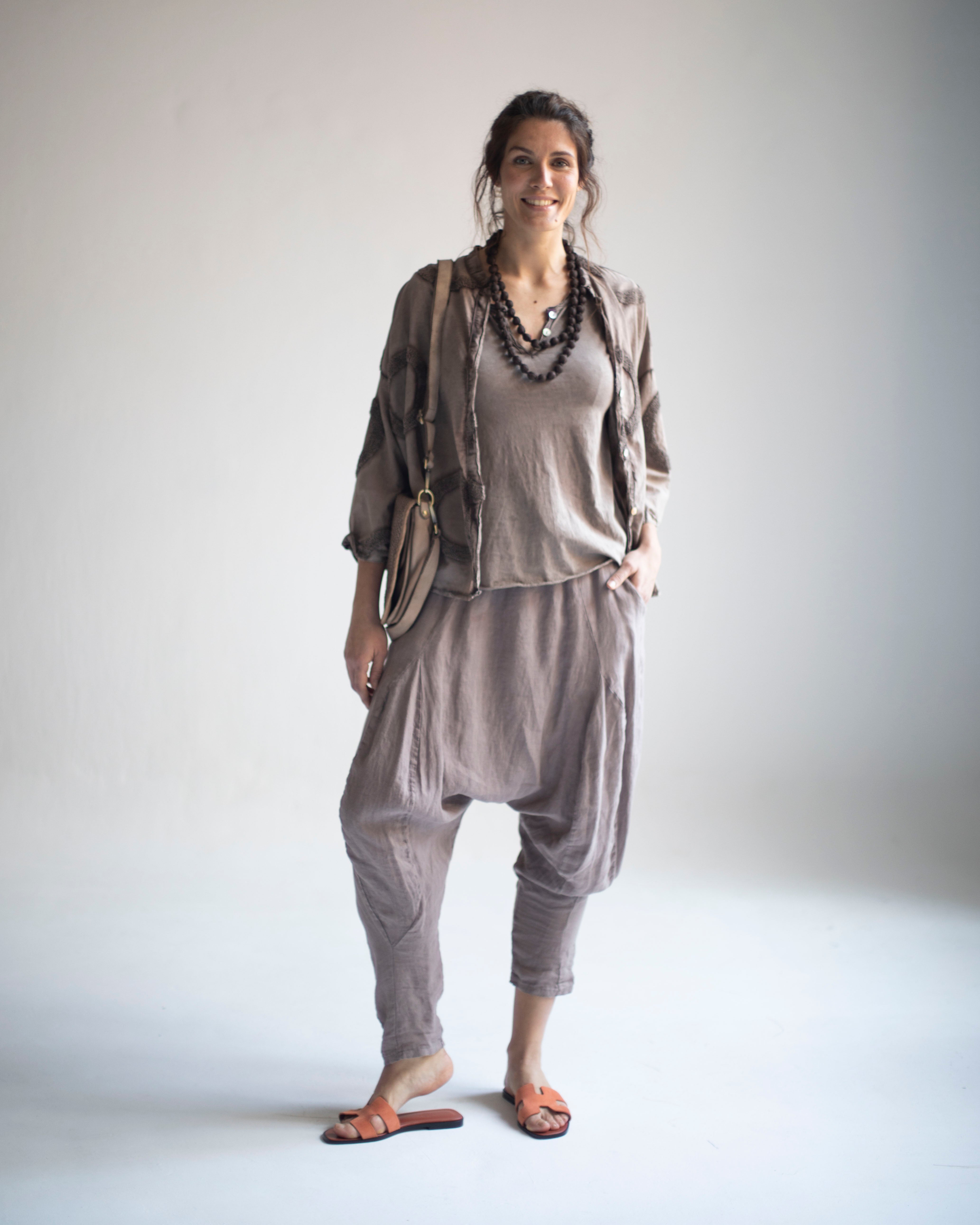 INC CAMISETA DELAVE TAP/BOT T/M LISO