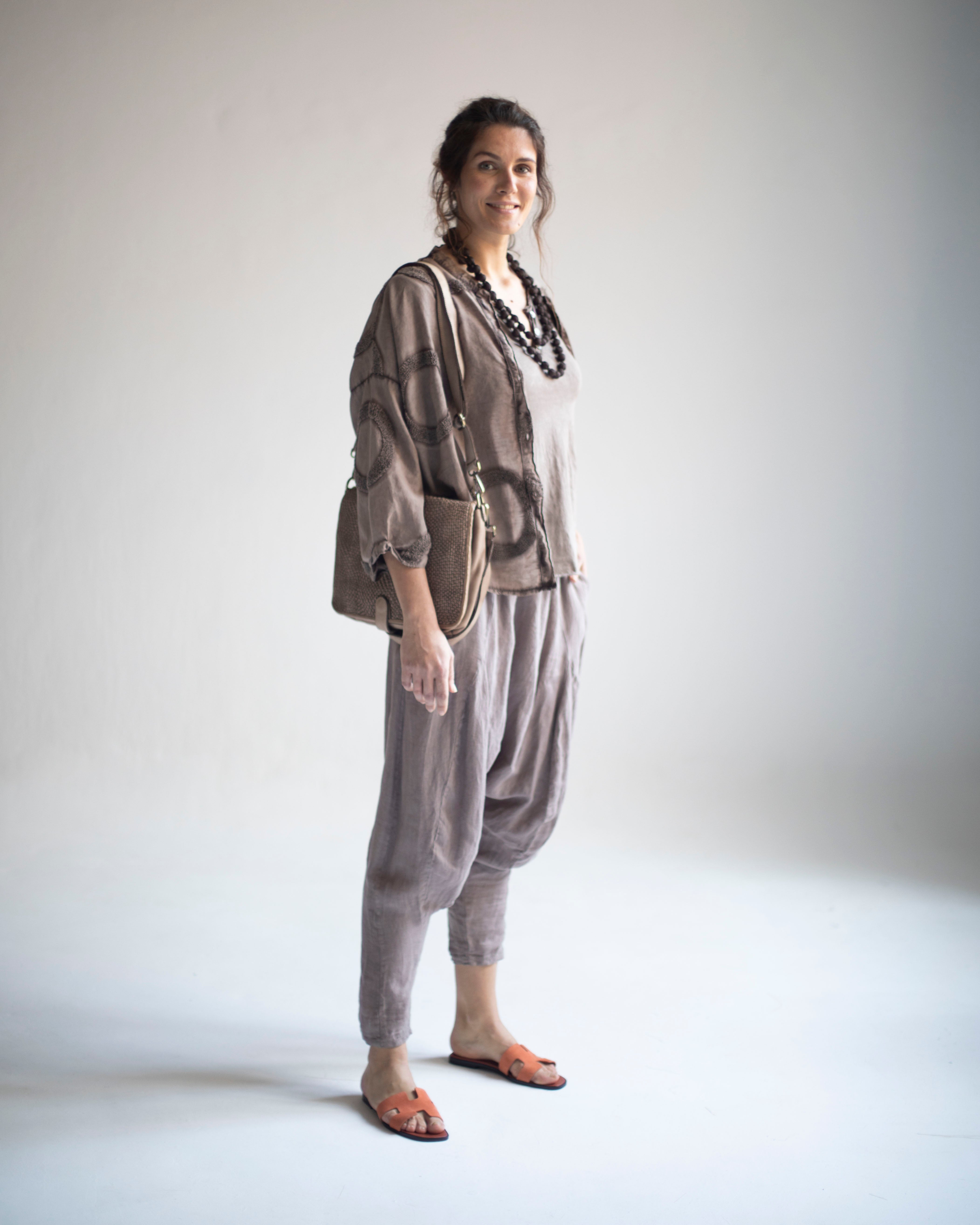 INC CAMISETA DELAVE TAP/BOT T/M LISO