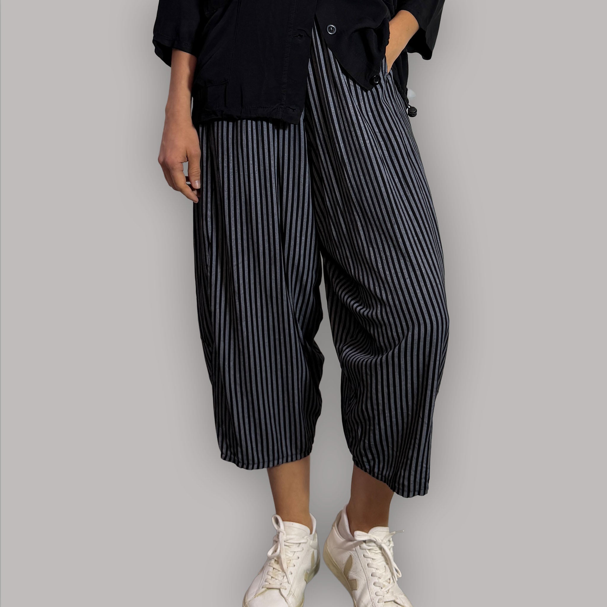 PTP PANTALÓN TZL PAJE RAYAS