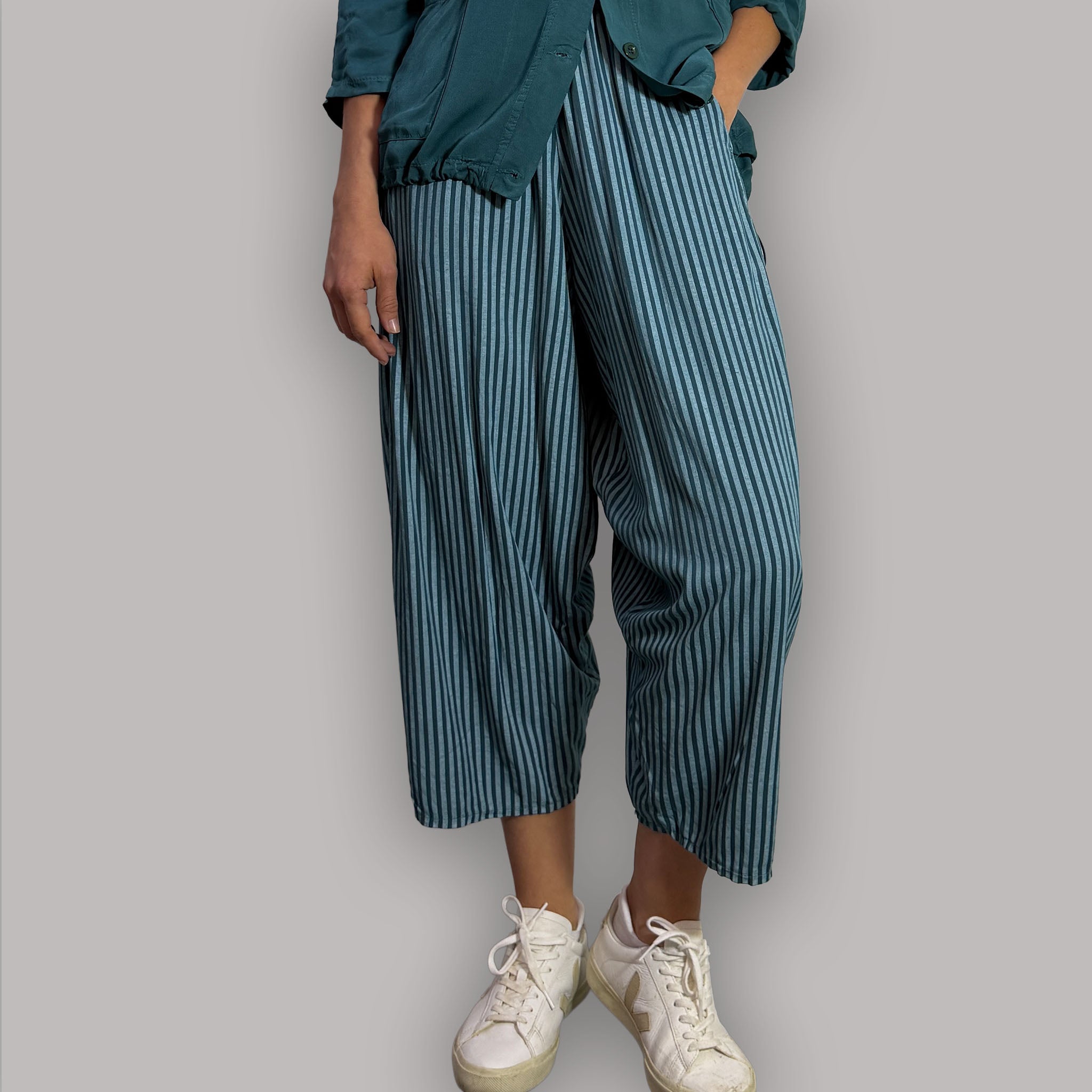 PTP PANTALÓN TZL PAJE RAYAS