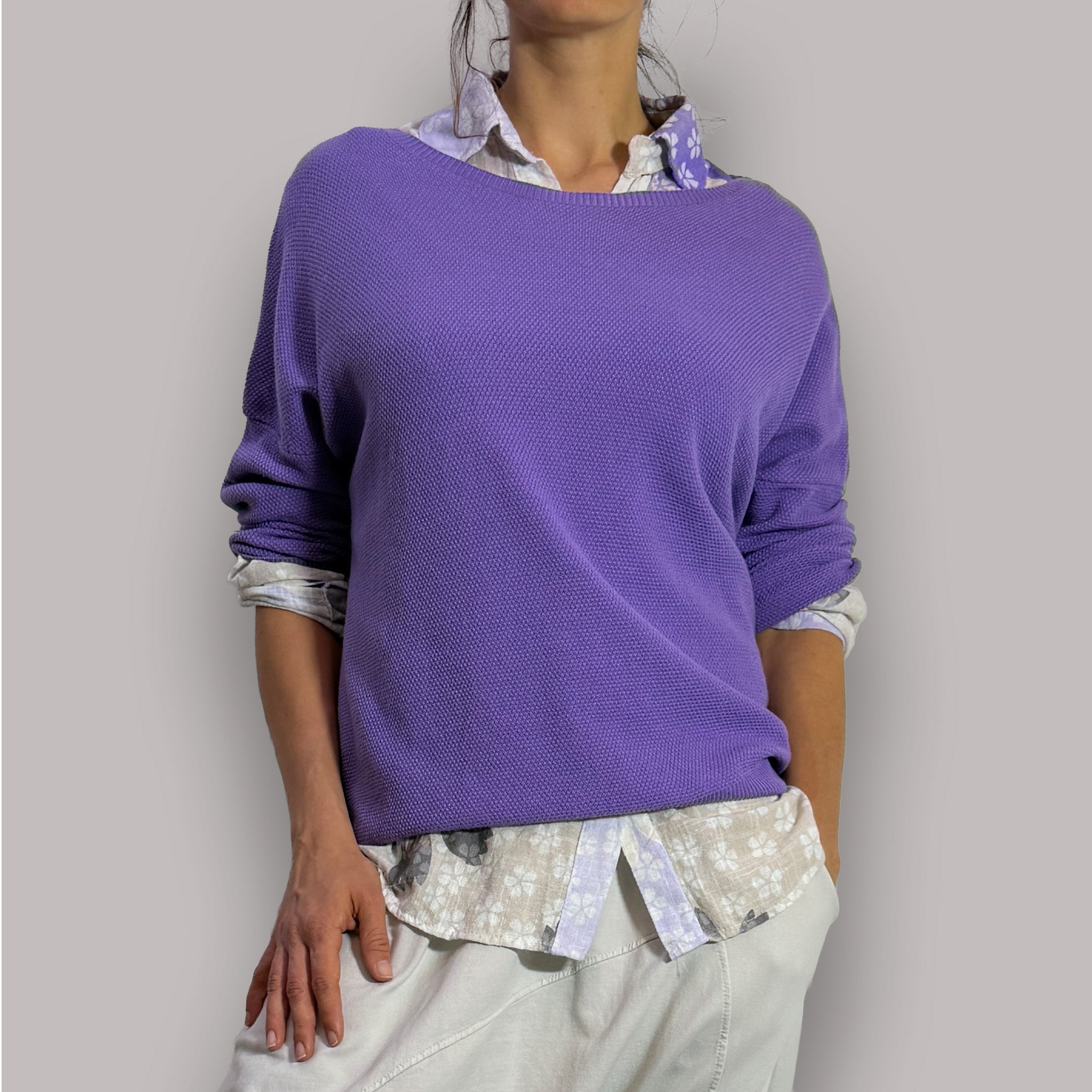 JPR JERSEY PIQUE C/REDOND