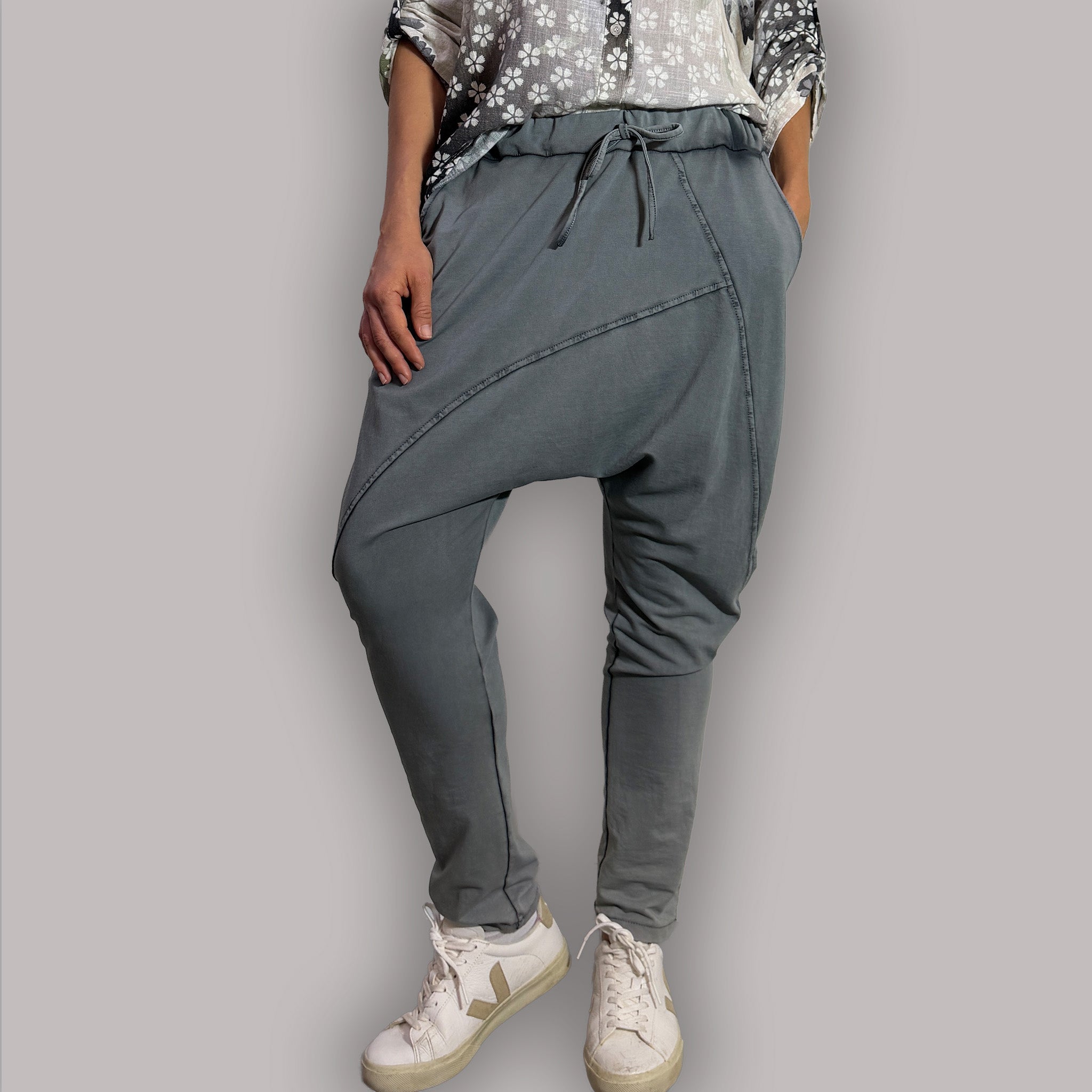 TUR PANTALÓN TURCO LSO WOMAN