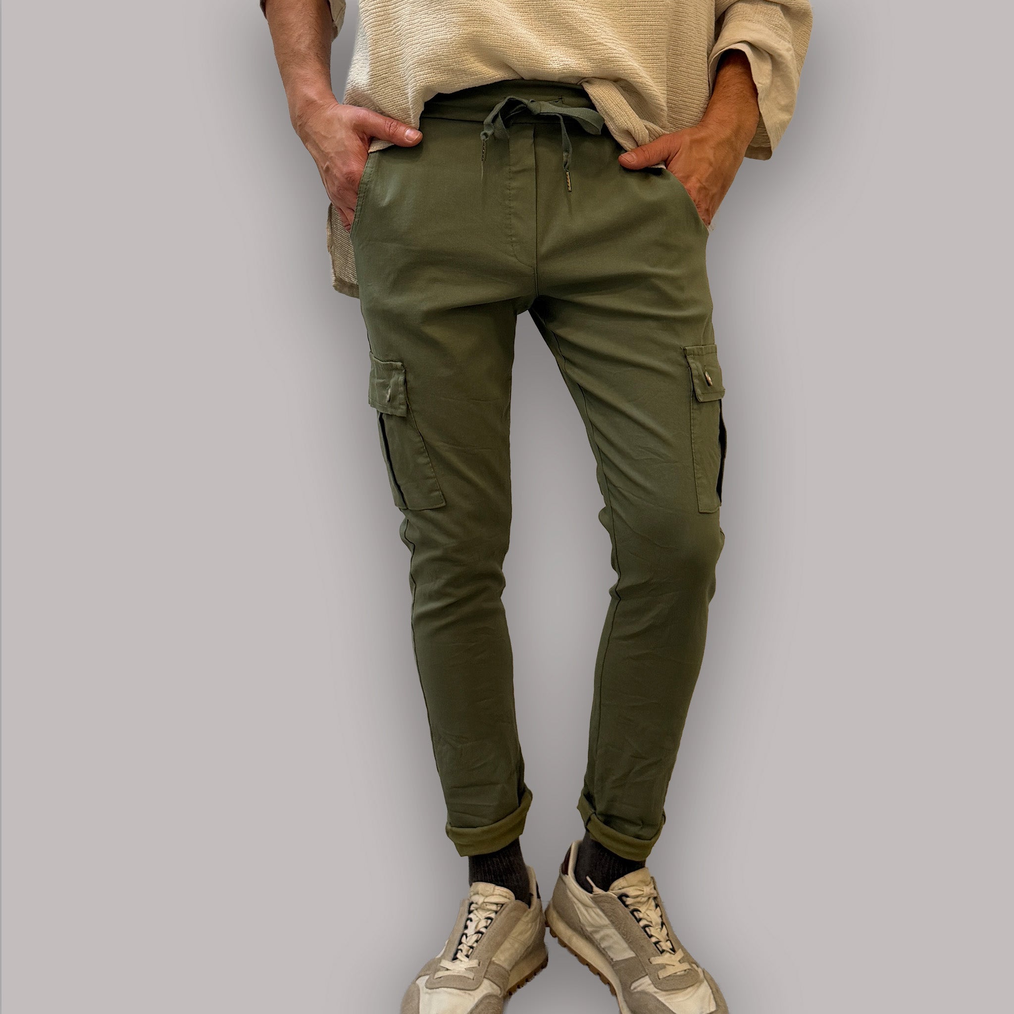 CRG PANT ALG CARGO