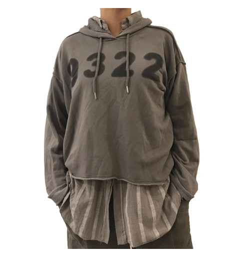 SUDADERA 9322