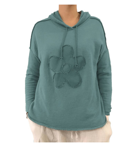 SUDADERA FIORE