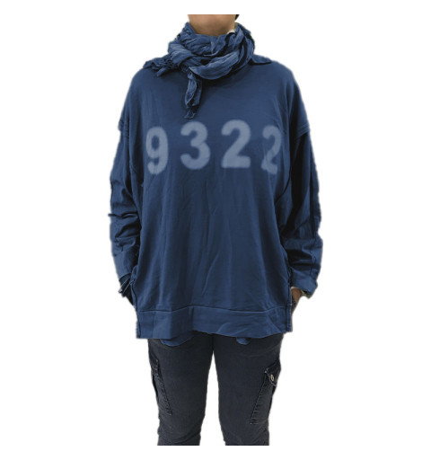 SUDADERA 9322