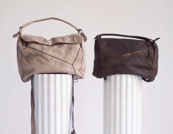 BOLSO TRAMOS GR PIEL