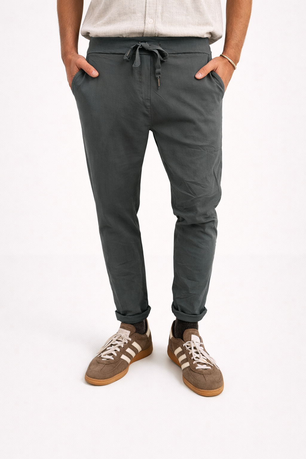 BILBAO PANTALON LISO
