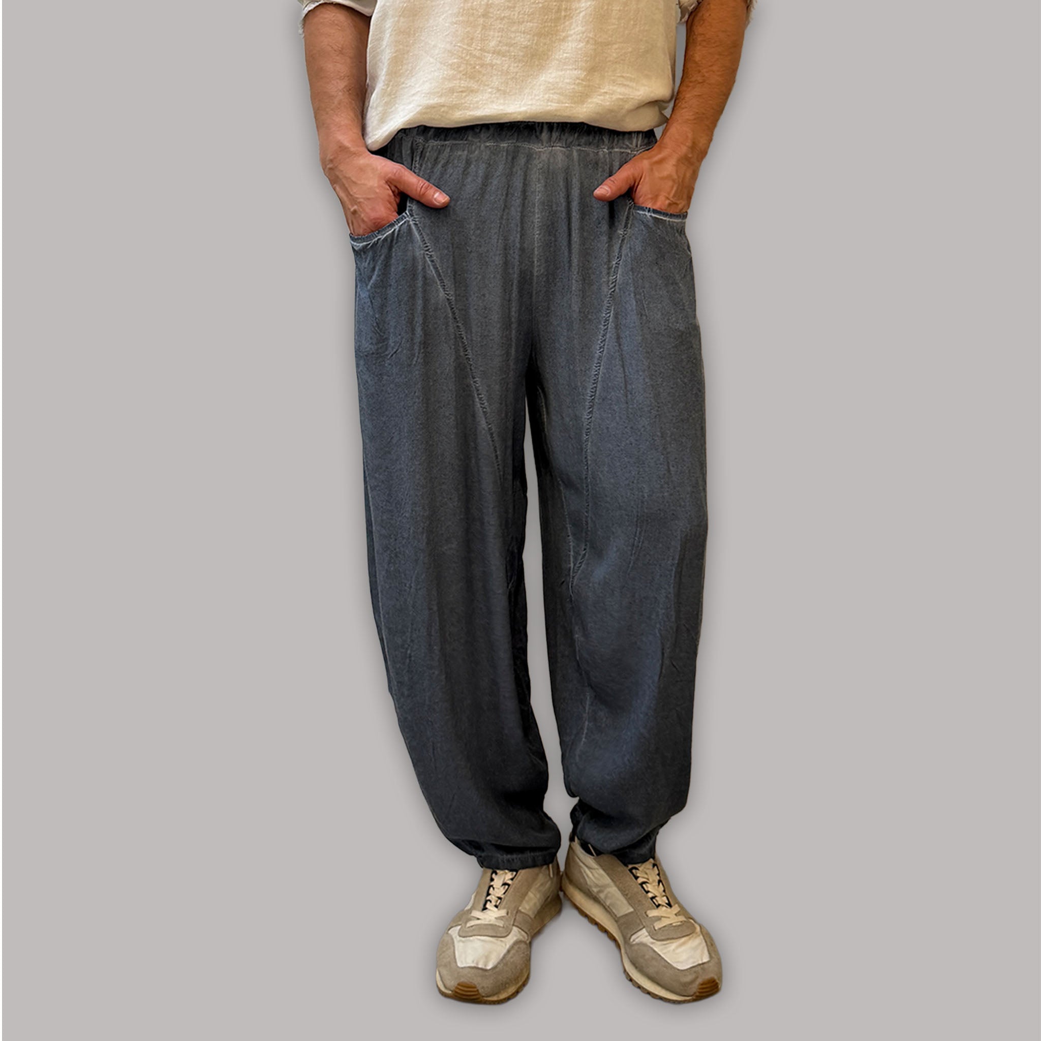 PGB PANTALON GOMA/BOLS STONICE