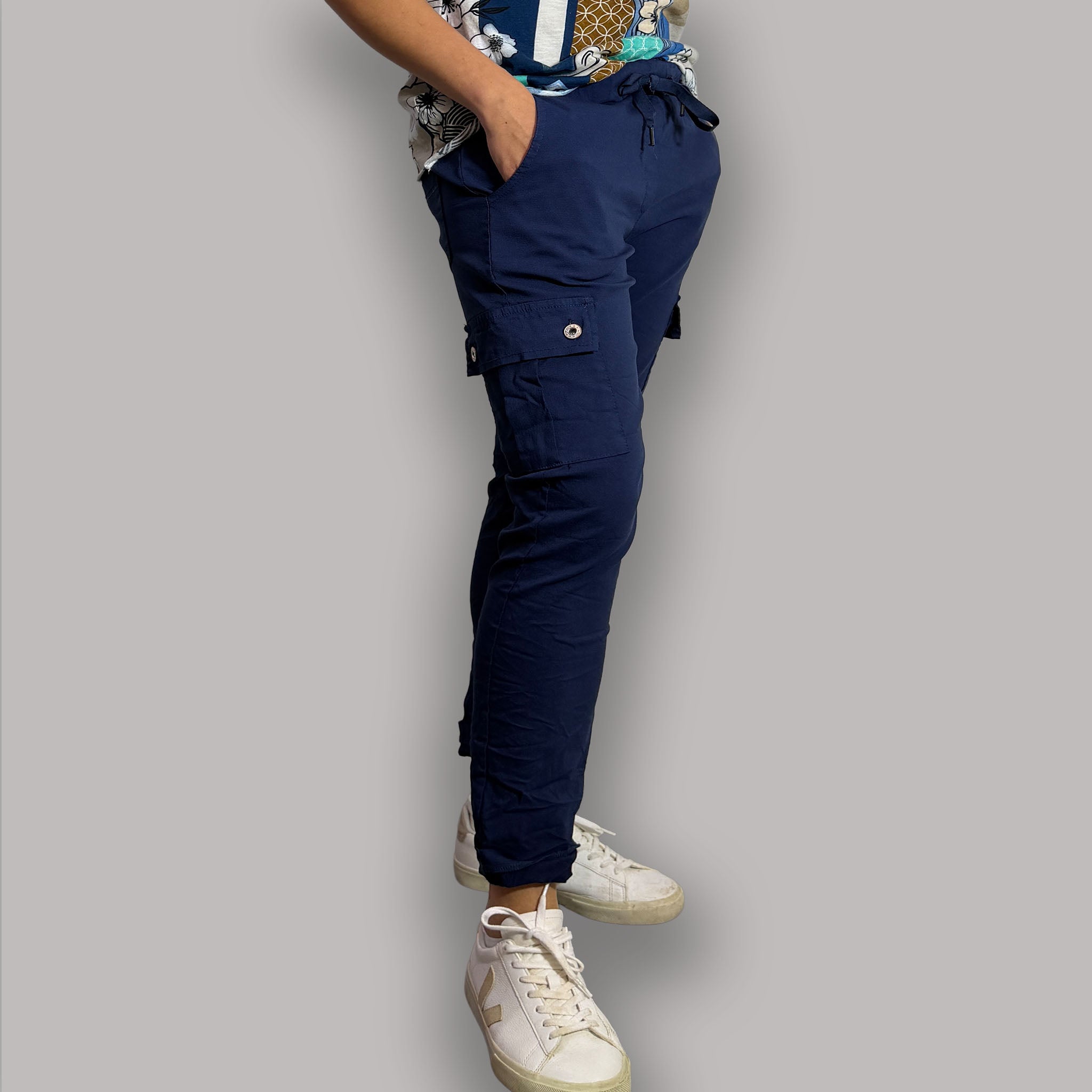 CRG PANT ALG CARGO WOMAN