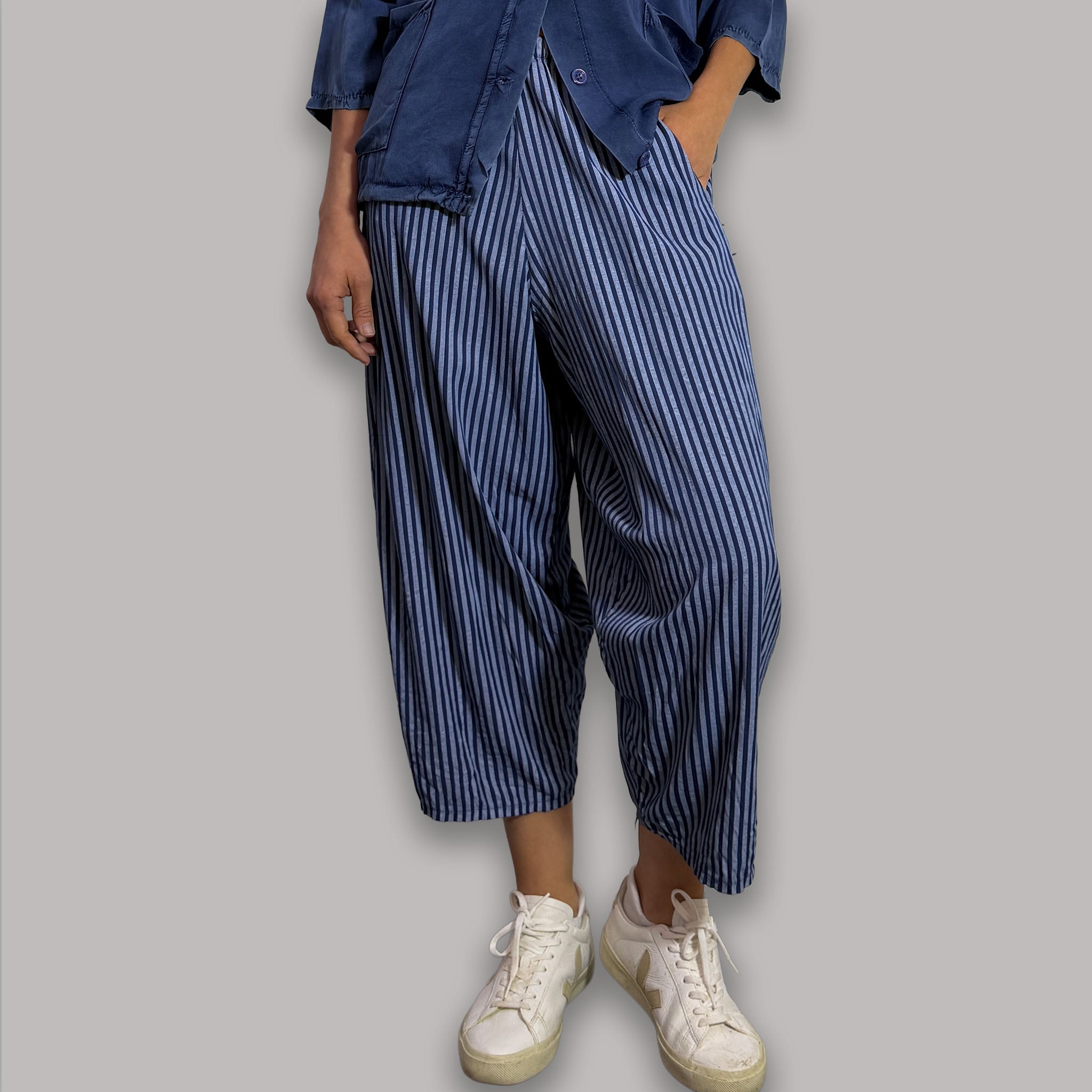 PTP PANTALÓN TZL PAJE RAYAS