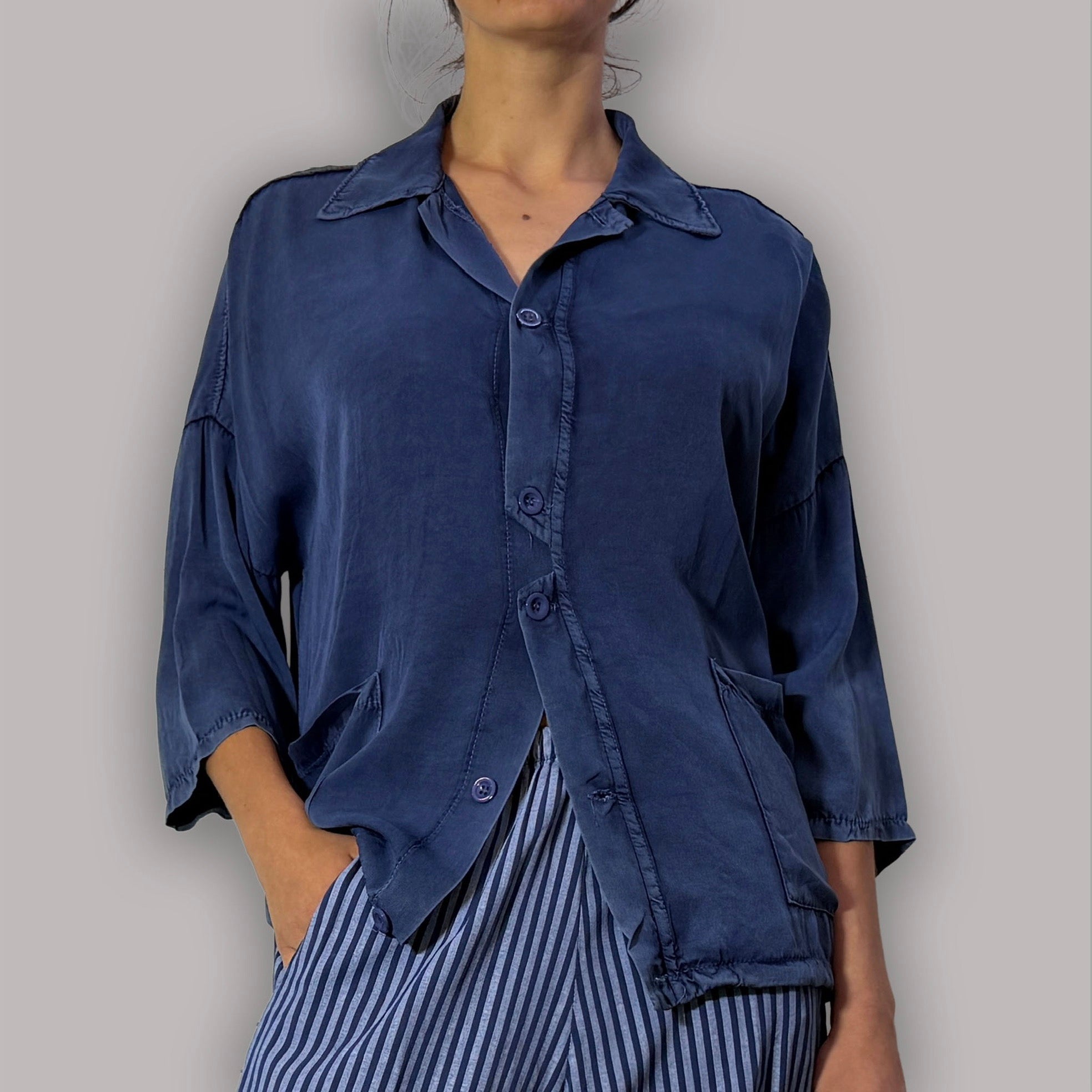 Chaqueta Tensores Tencell