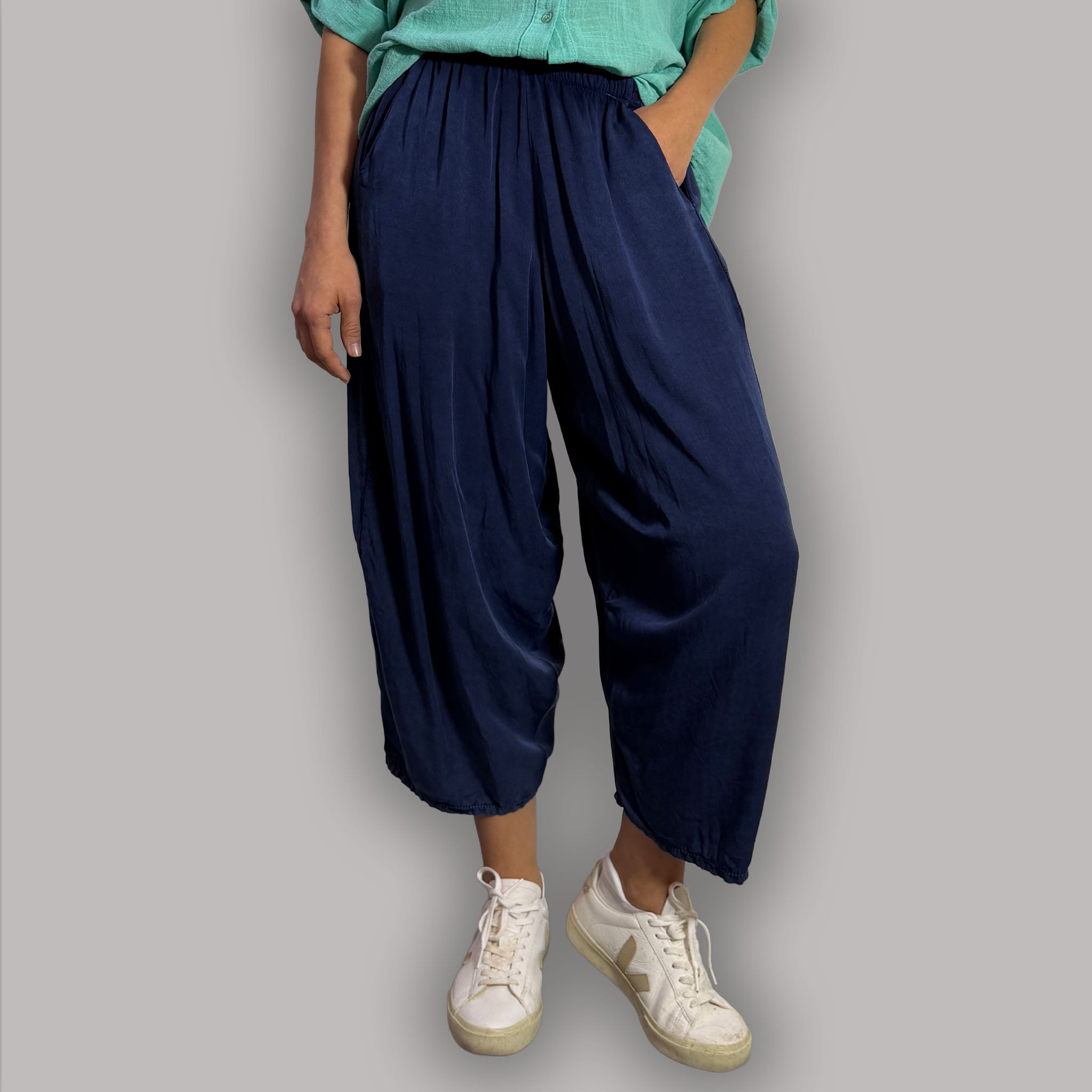 PAJE PANTALON LSO STONE TNZ