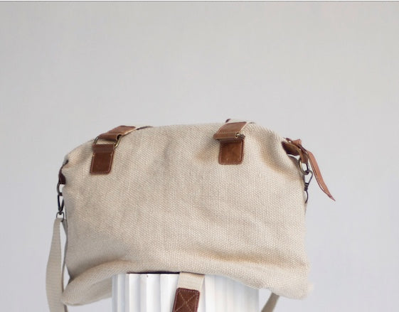 BOLSO RECTANGULO LINO