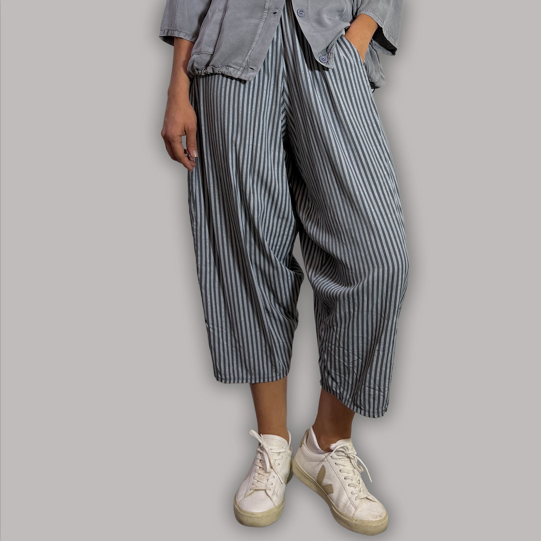 PTP PANTALÓN TZL PAJE RAYAS