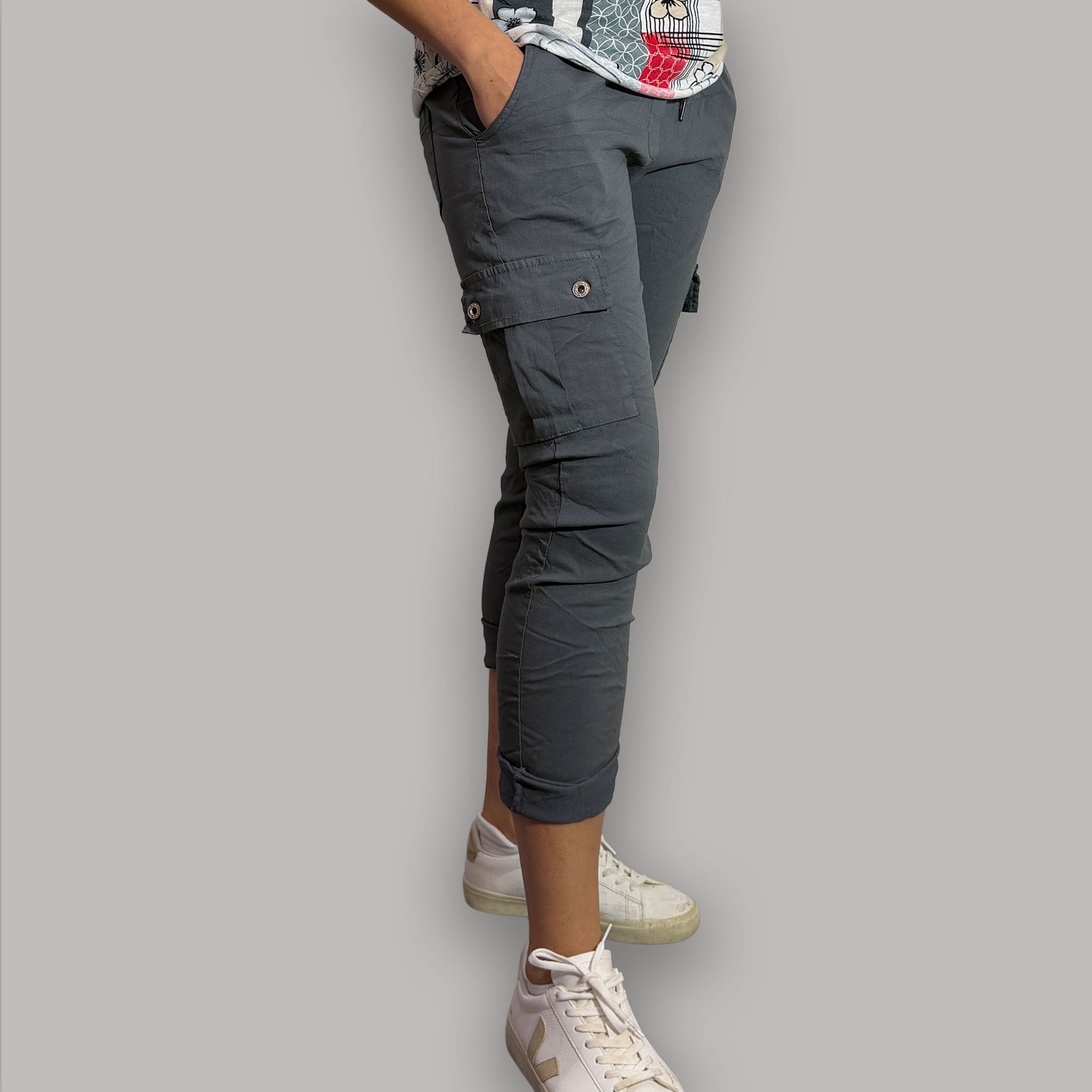 CRG PANT ALG CARGO WOMAN