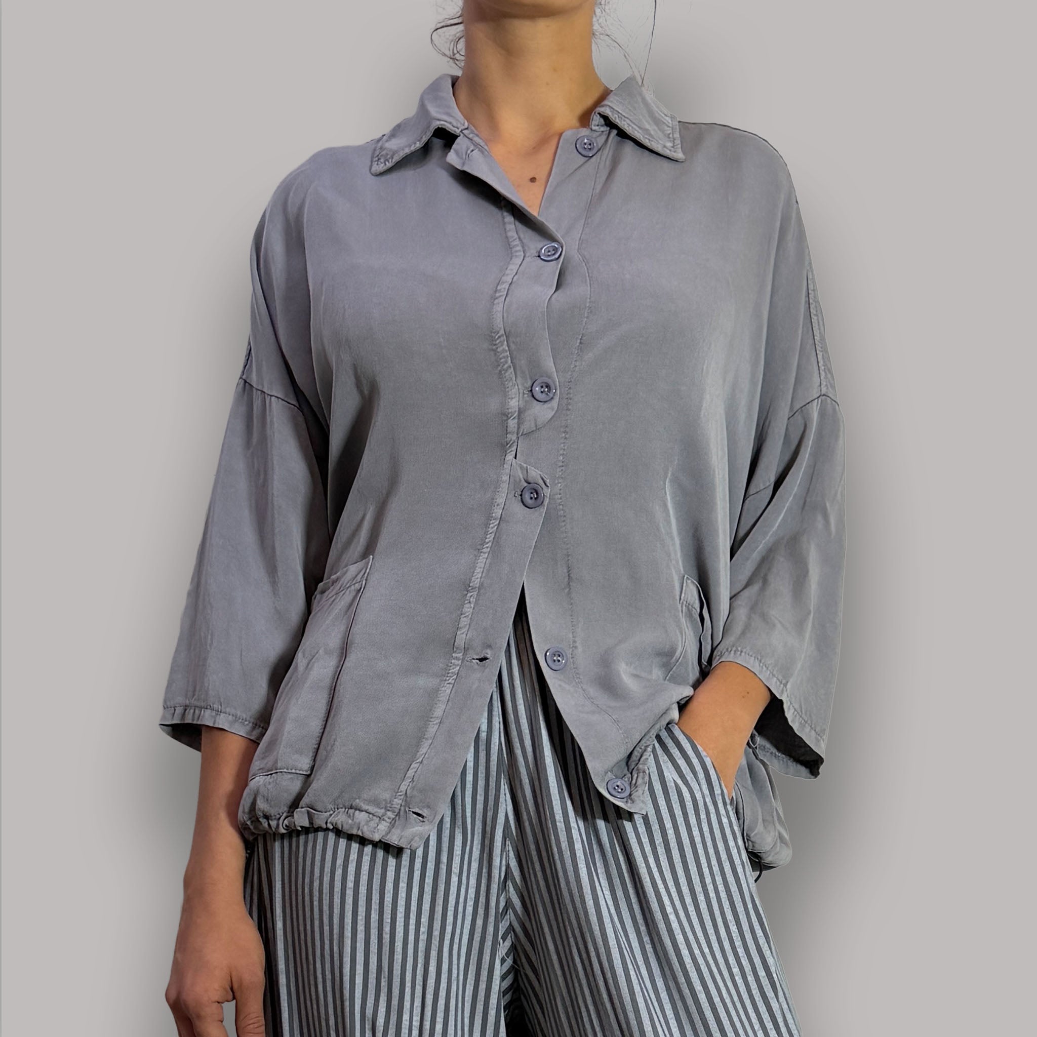 Chaqueta Tensores Tencell