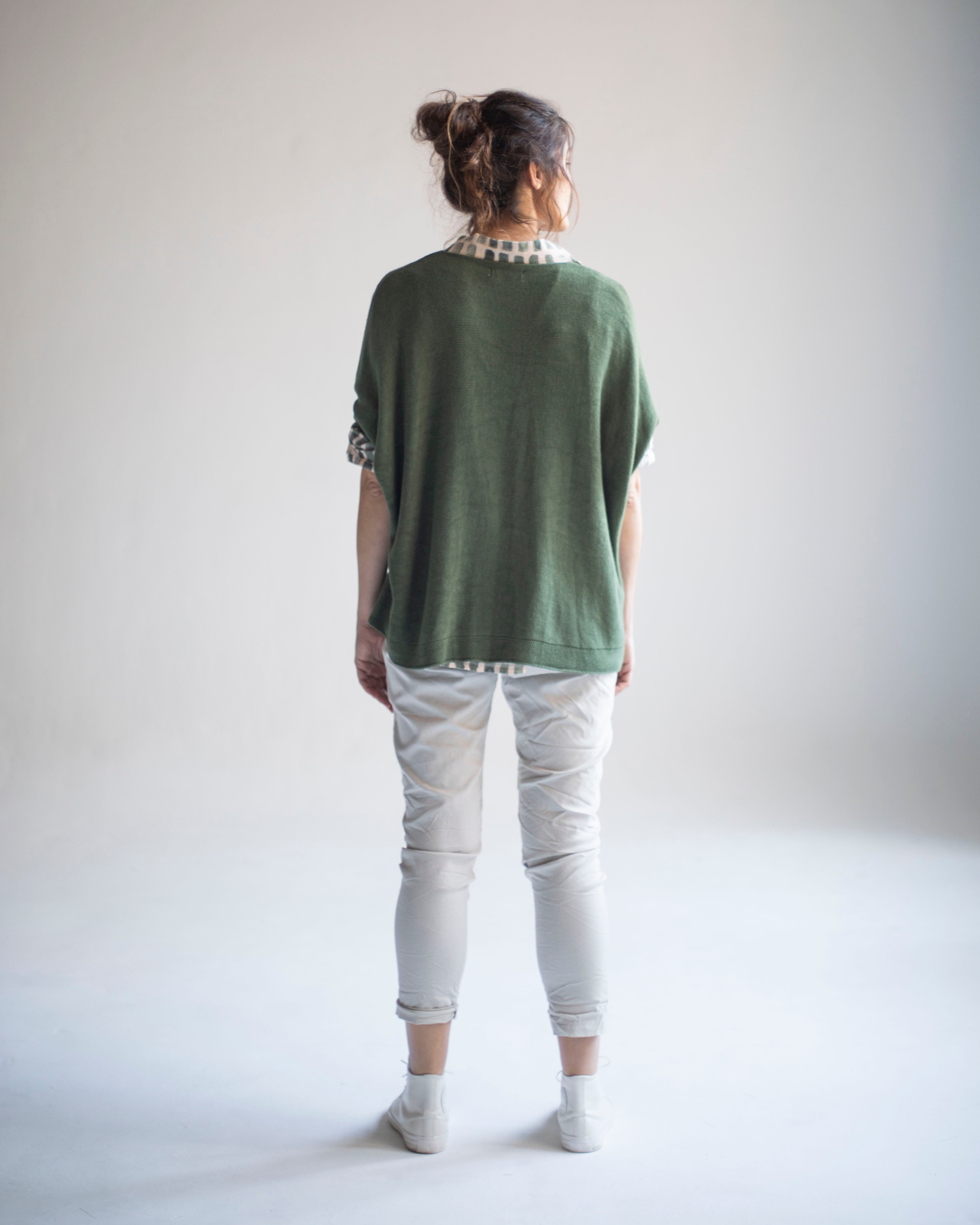 YAZ JERSEY TRICOT CON PICO BOLS