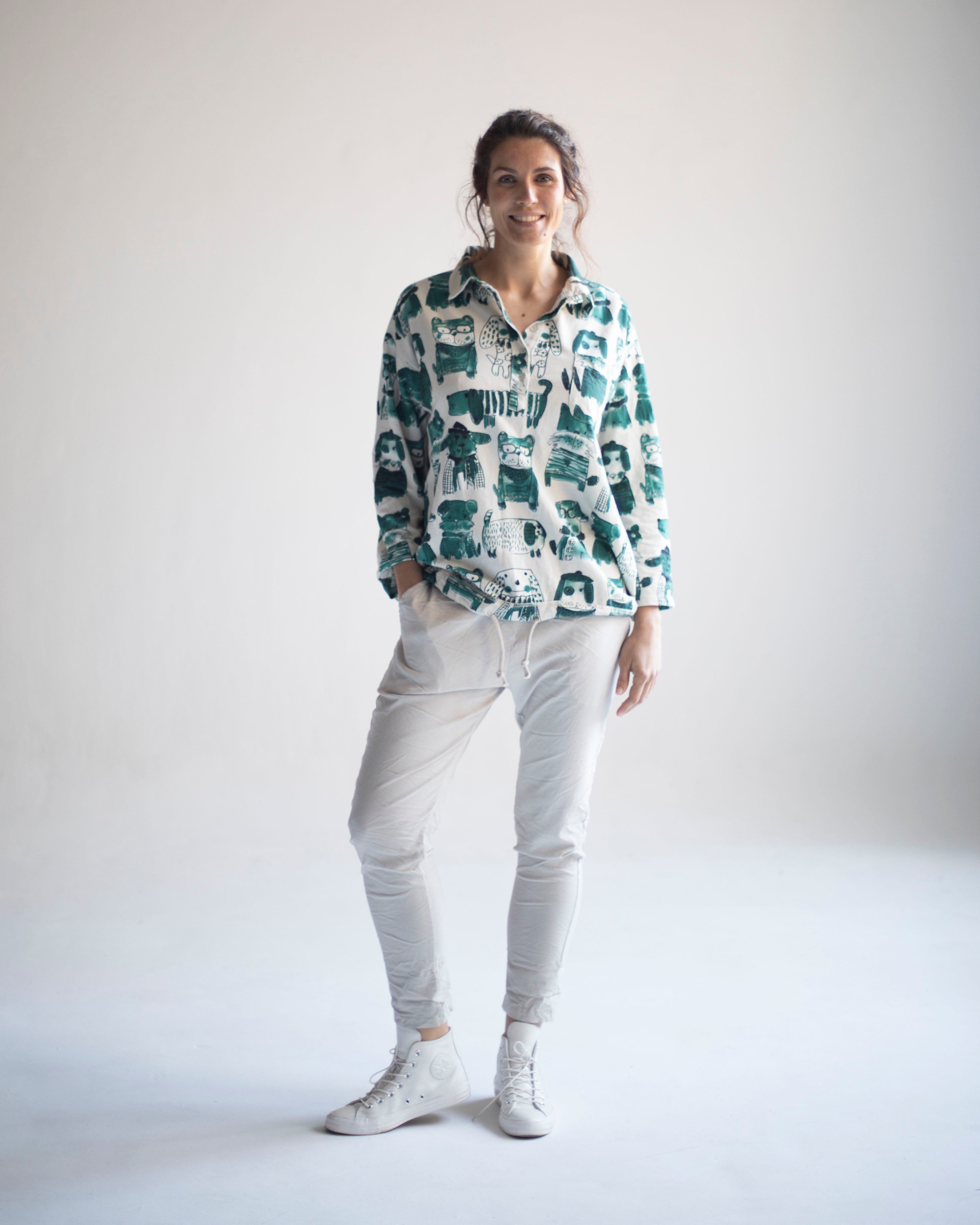 CPC CAMISETA POLO CORDON EST