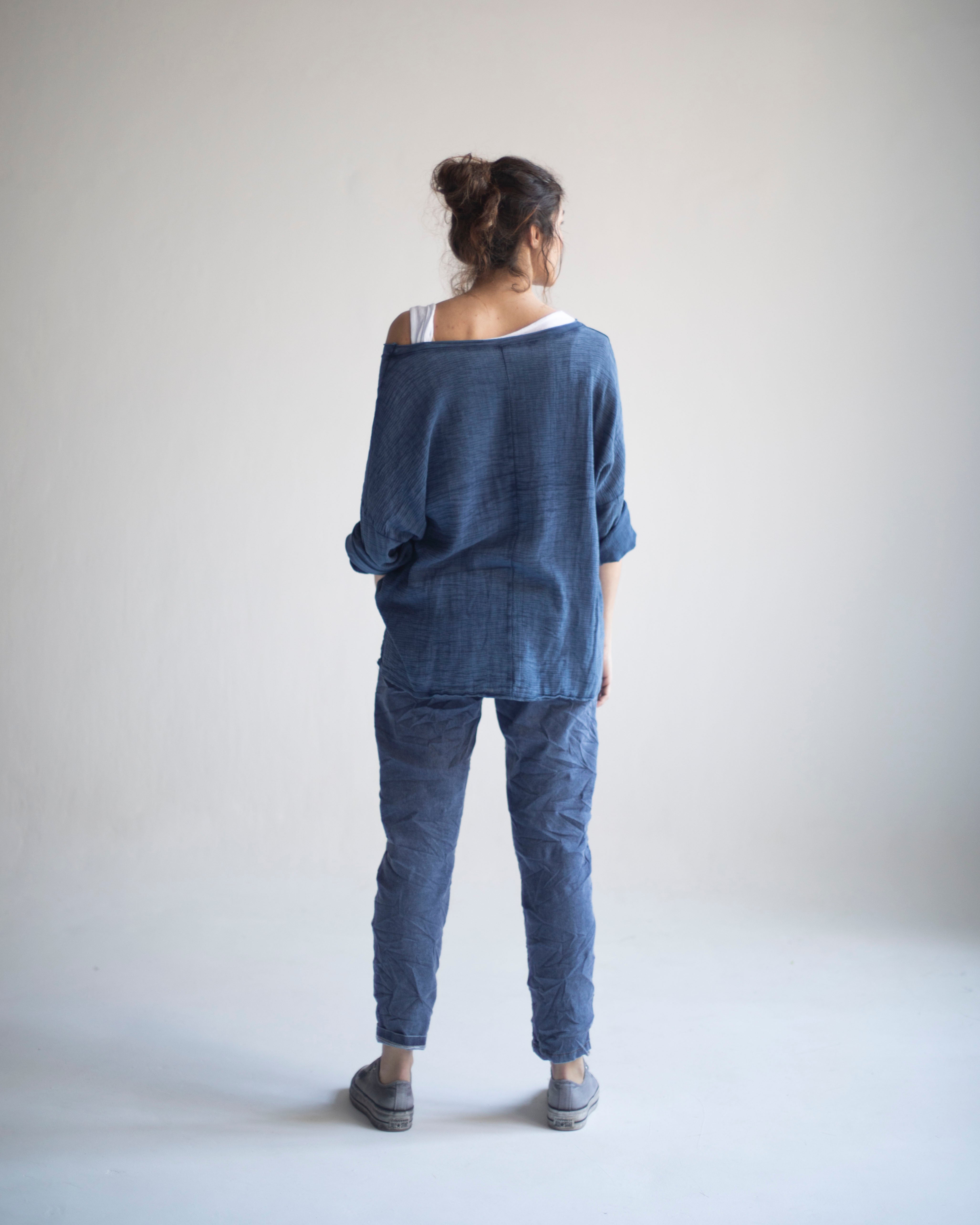 PBJ PANTALÓN GLOBO JEANS