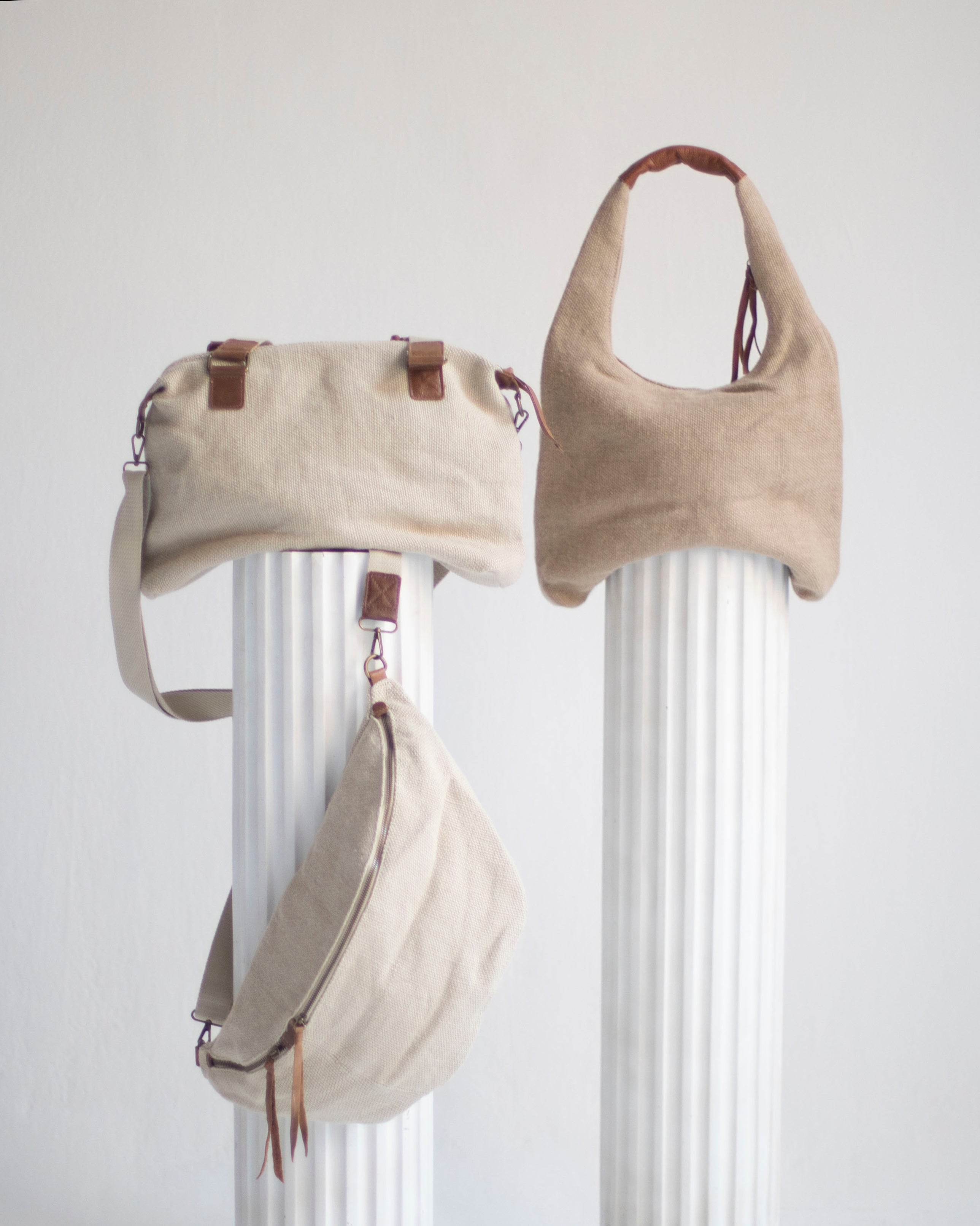 BOLSO RIÑONERA LINO