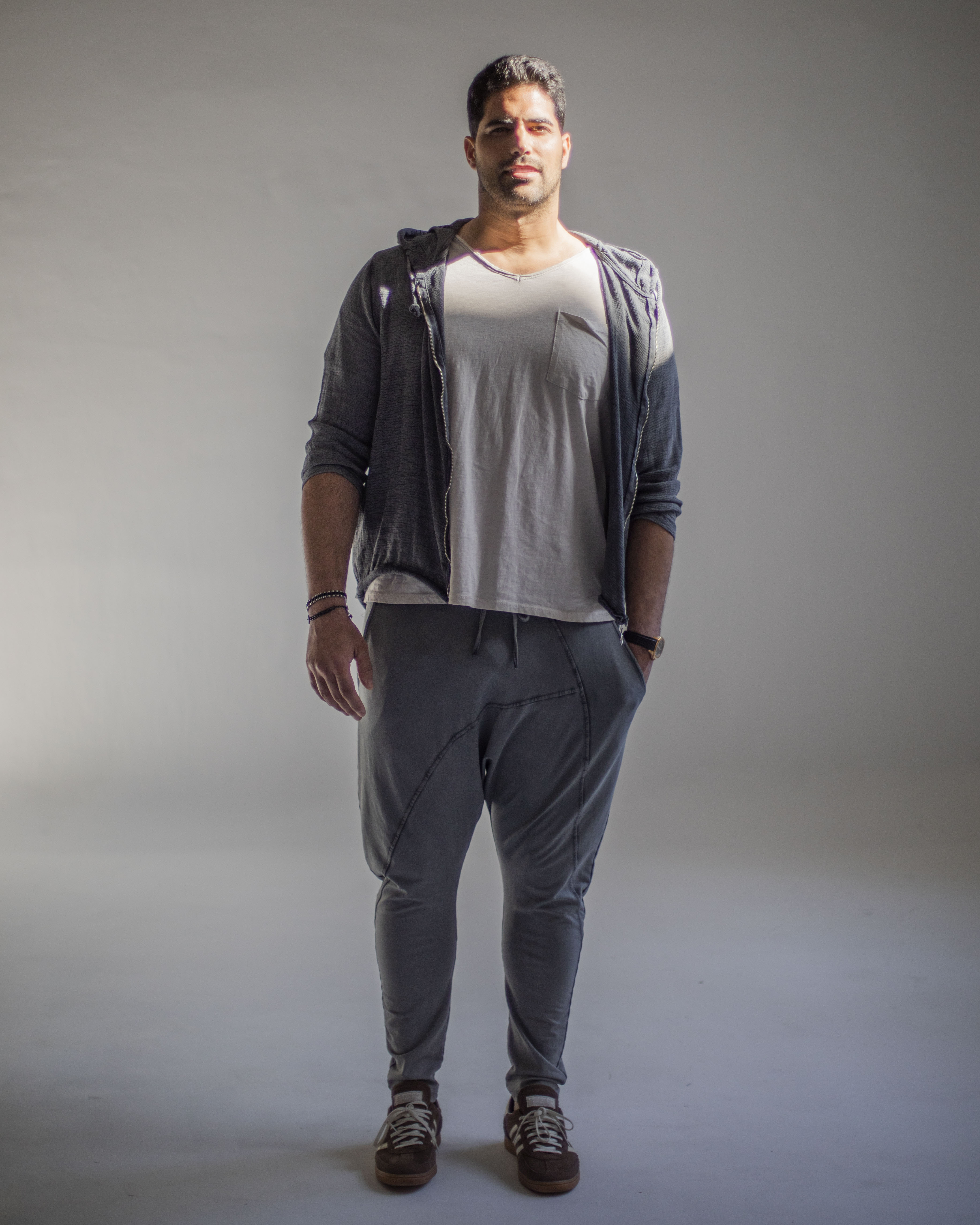 CAMISETA BSC PICO BOLSILLO