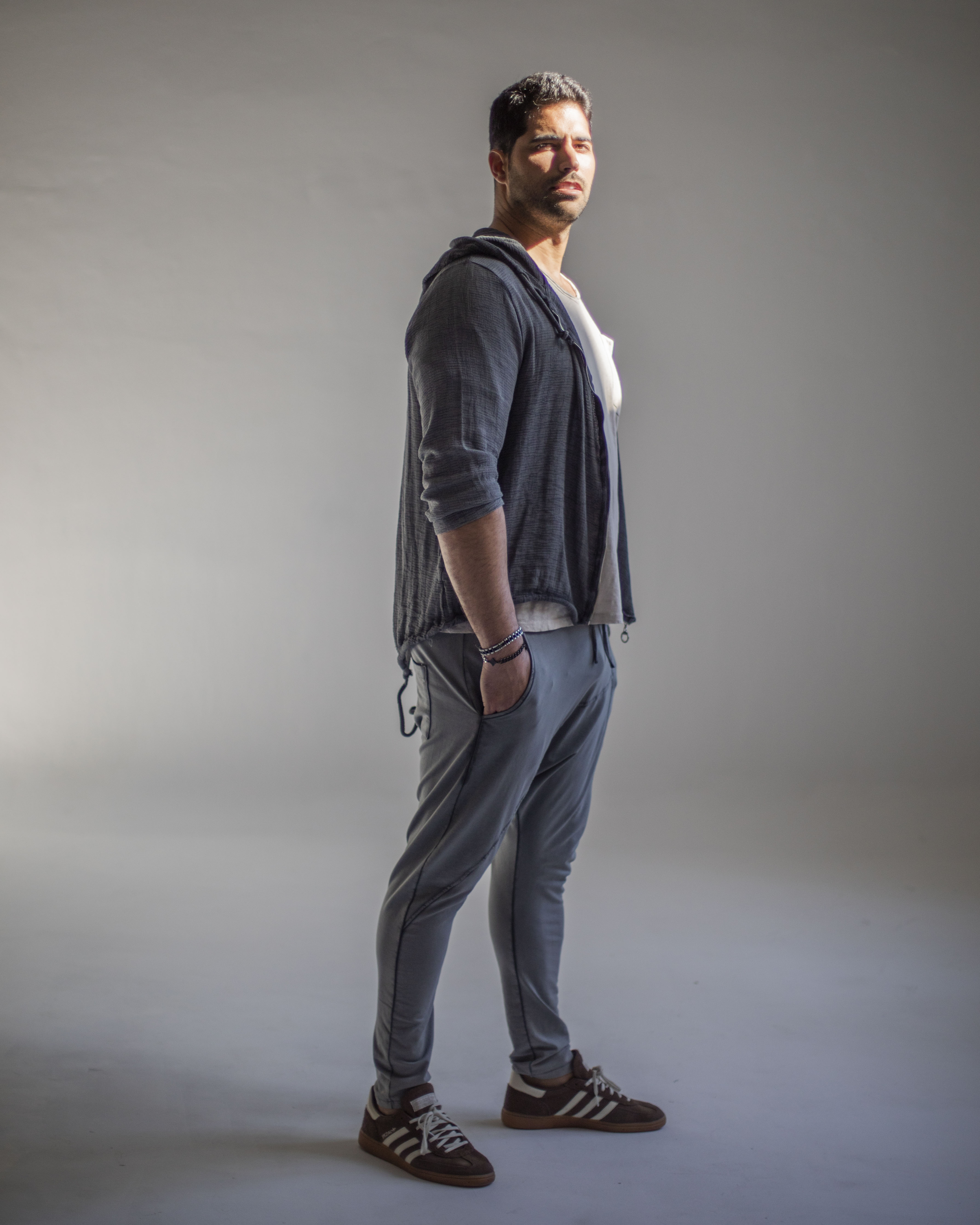 CAMISETA BSC PICO BOLSILLO