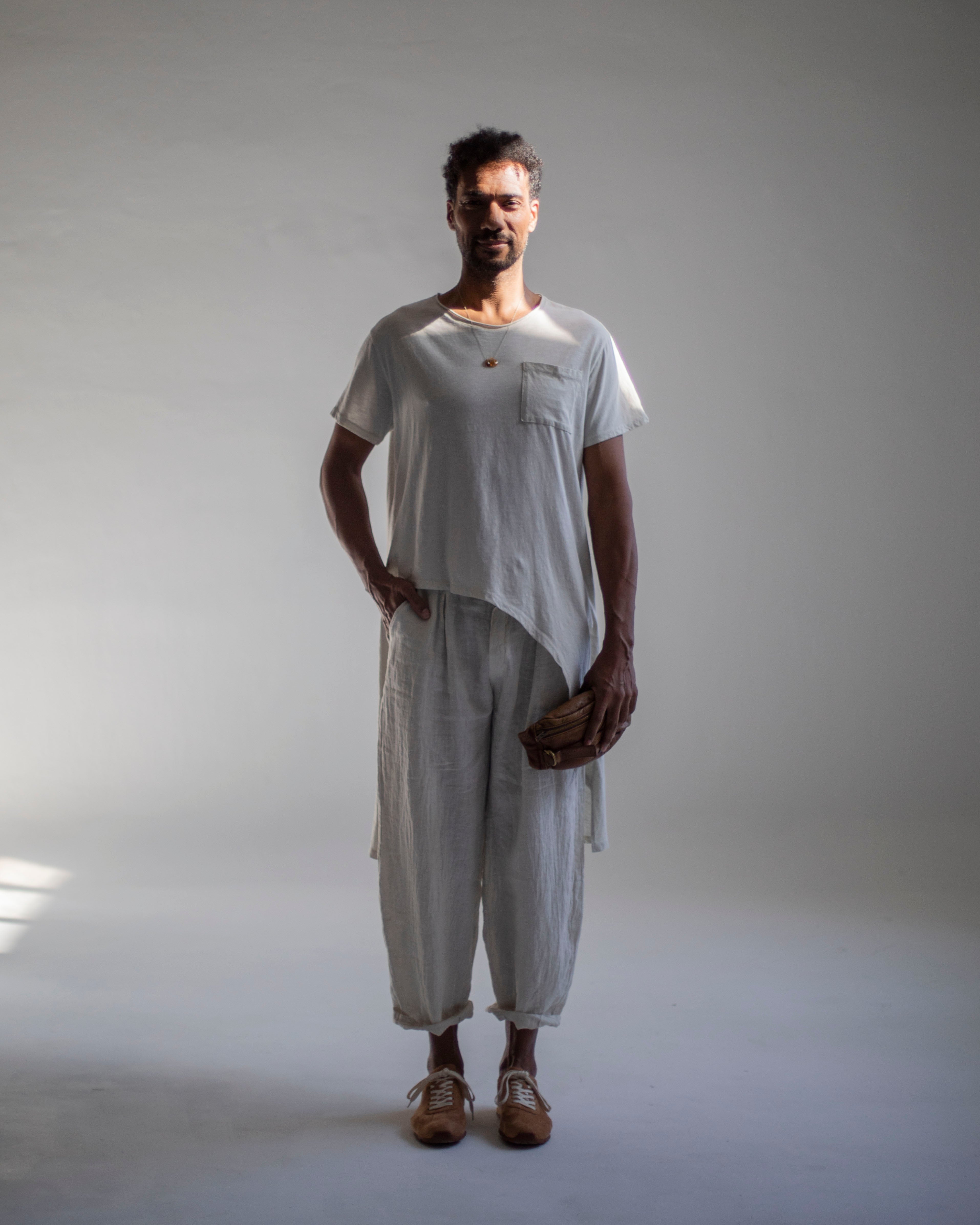 CDB CAMISETA DESNIVEL