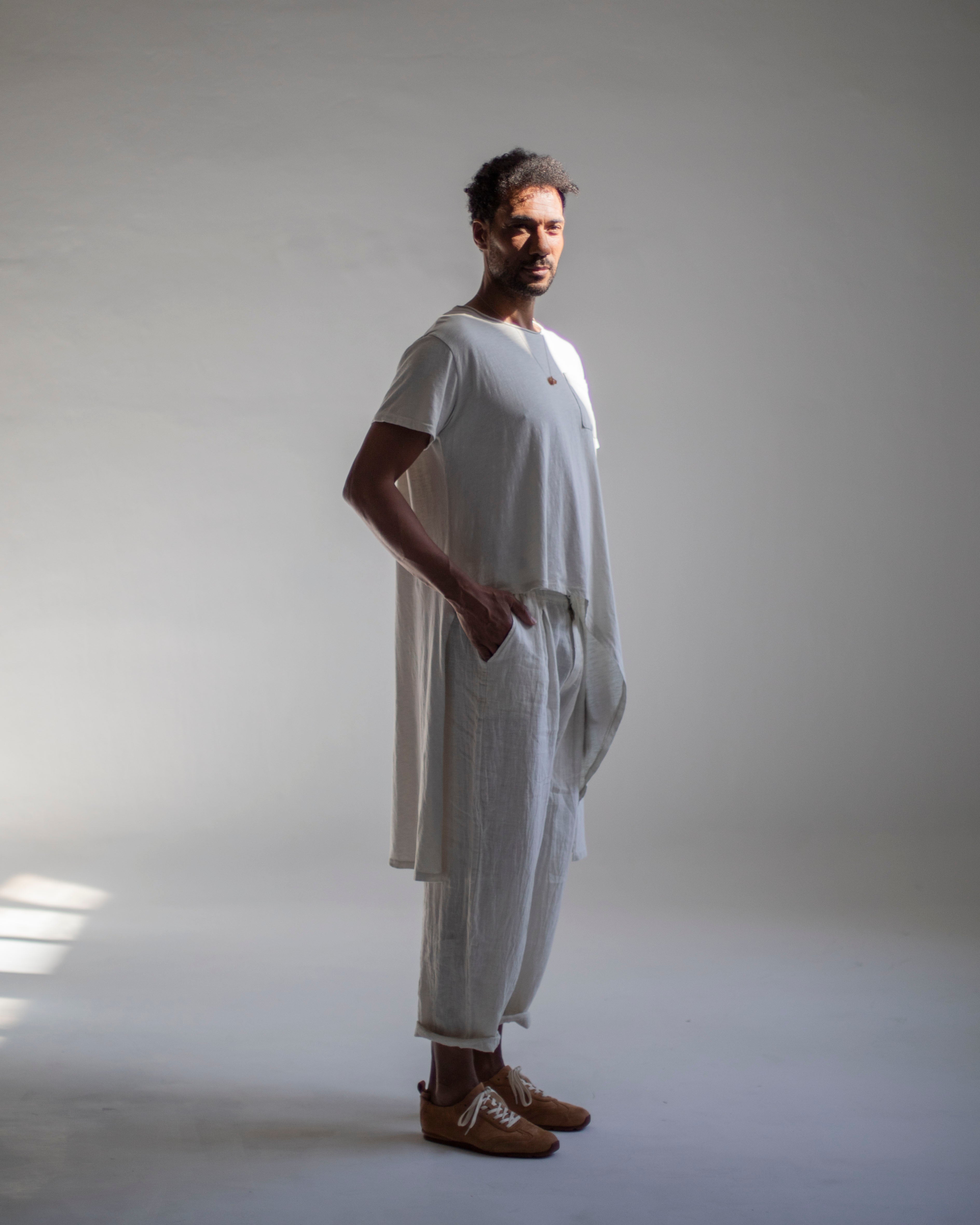 CDB CAMISETA DESNIVEL