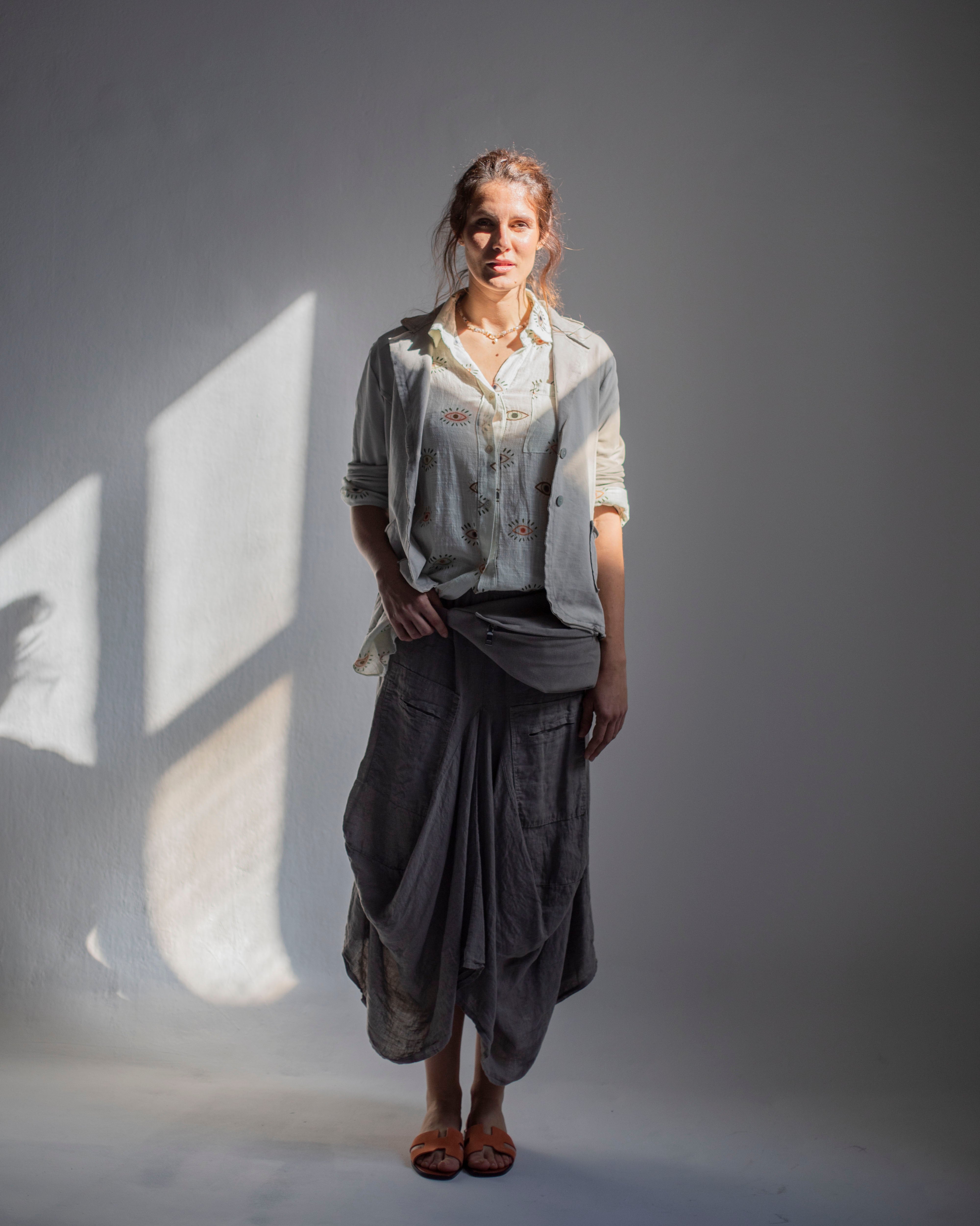 ASL AMERICANA STONE LSO