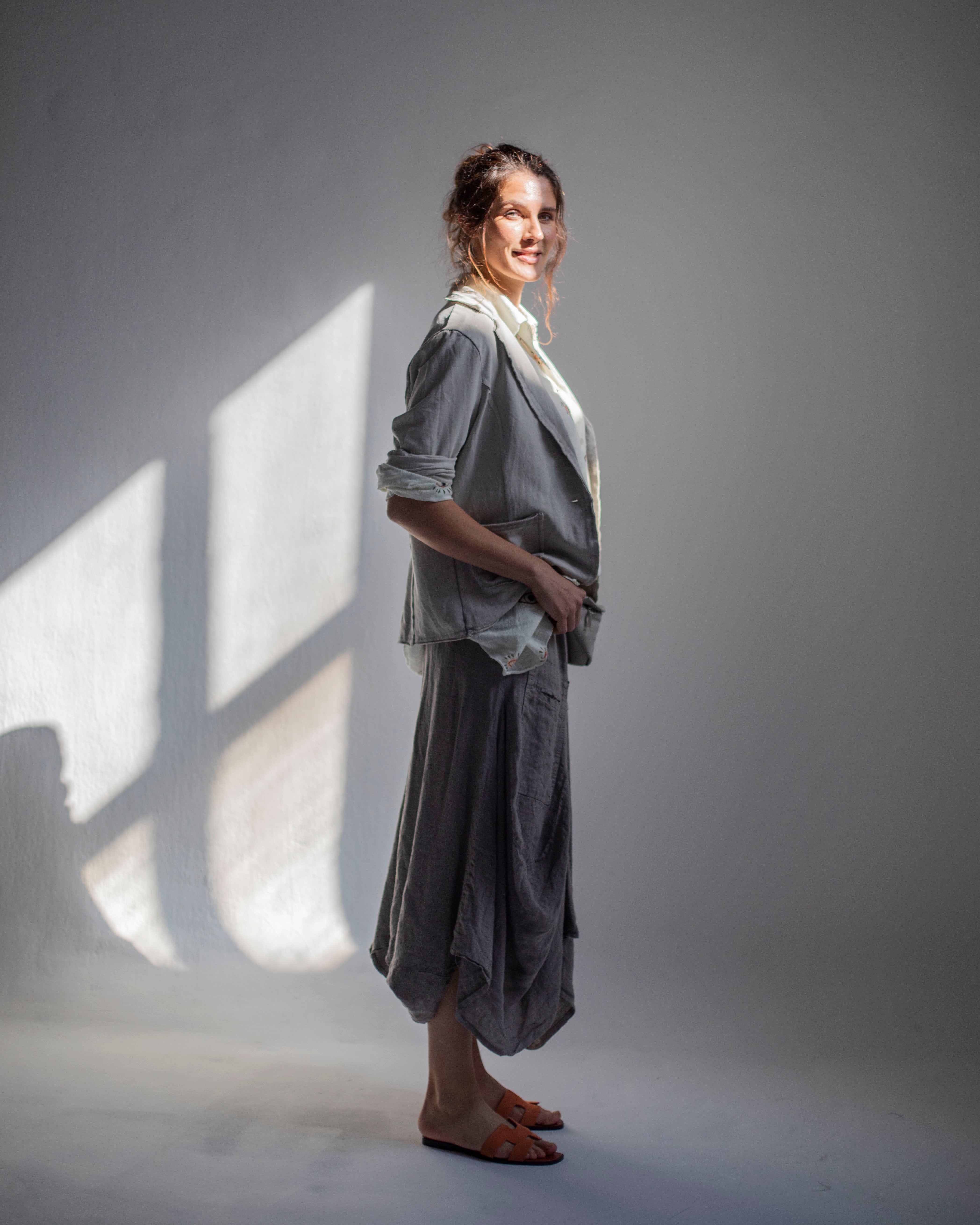 ASL AMERICANA STONE LSO