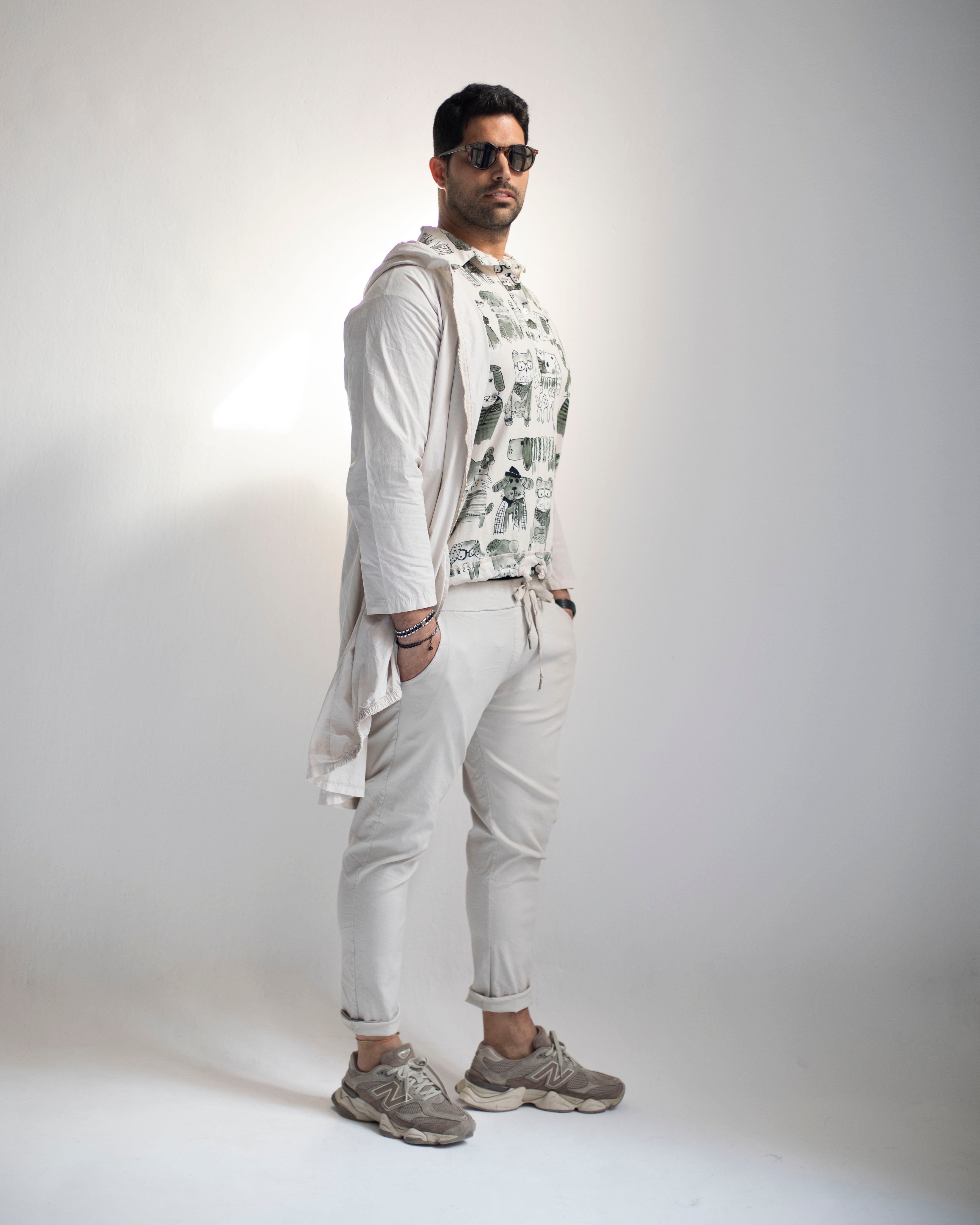 BILBAO PANTALON LISO