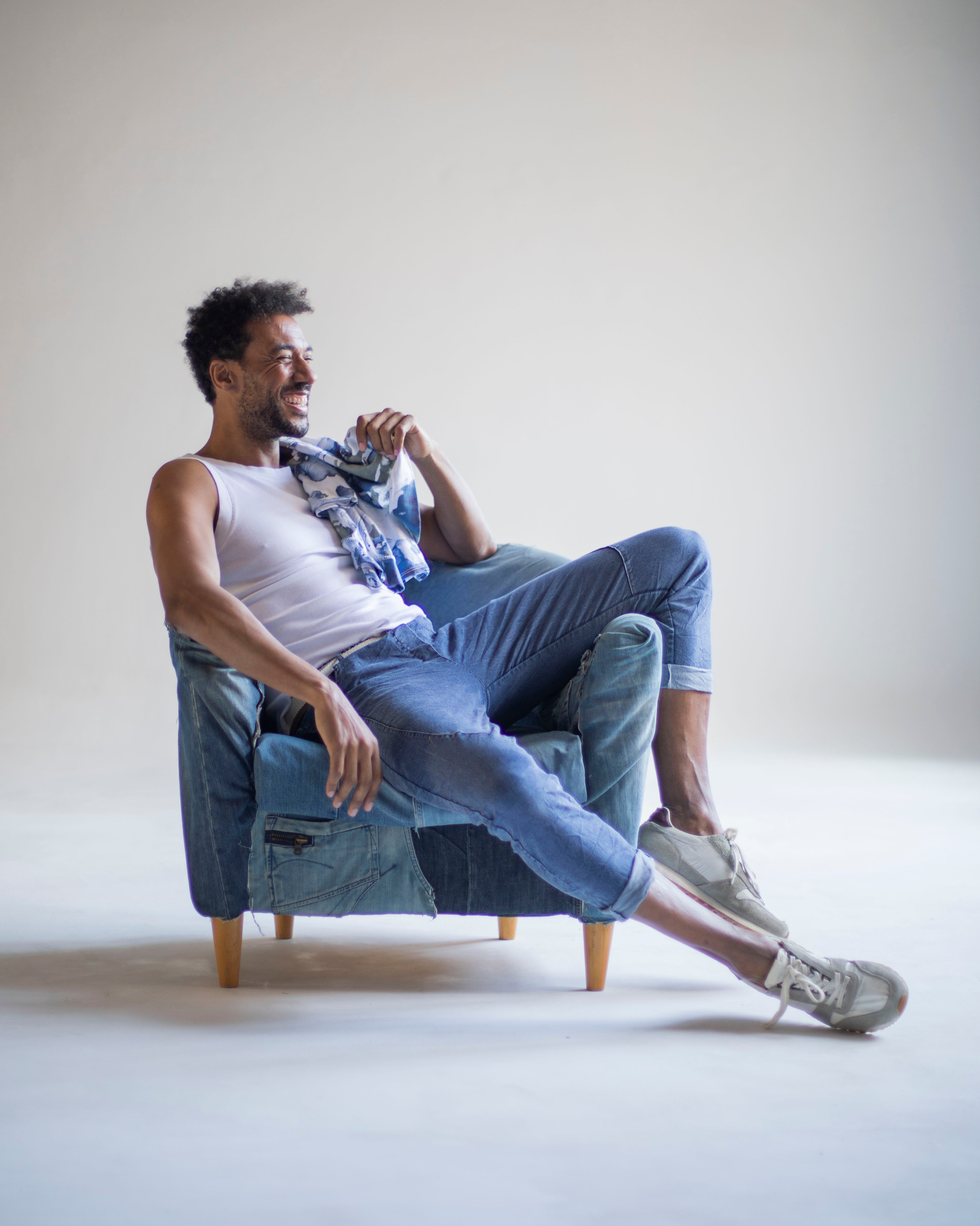 PBJ PANTALÓN GLOBO JEANS