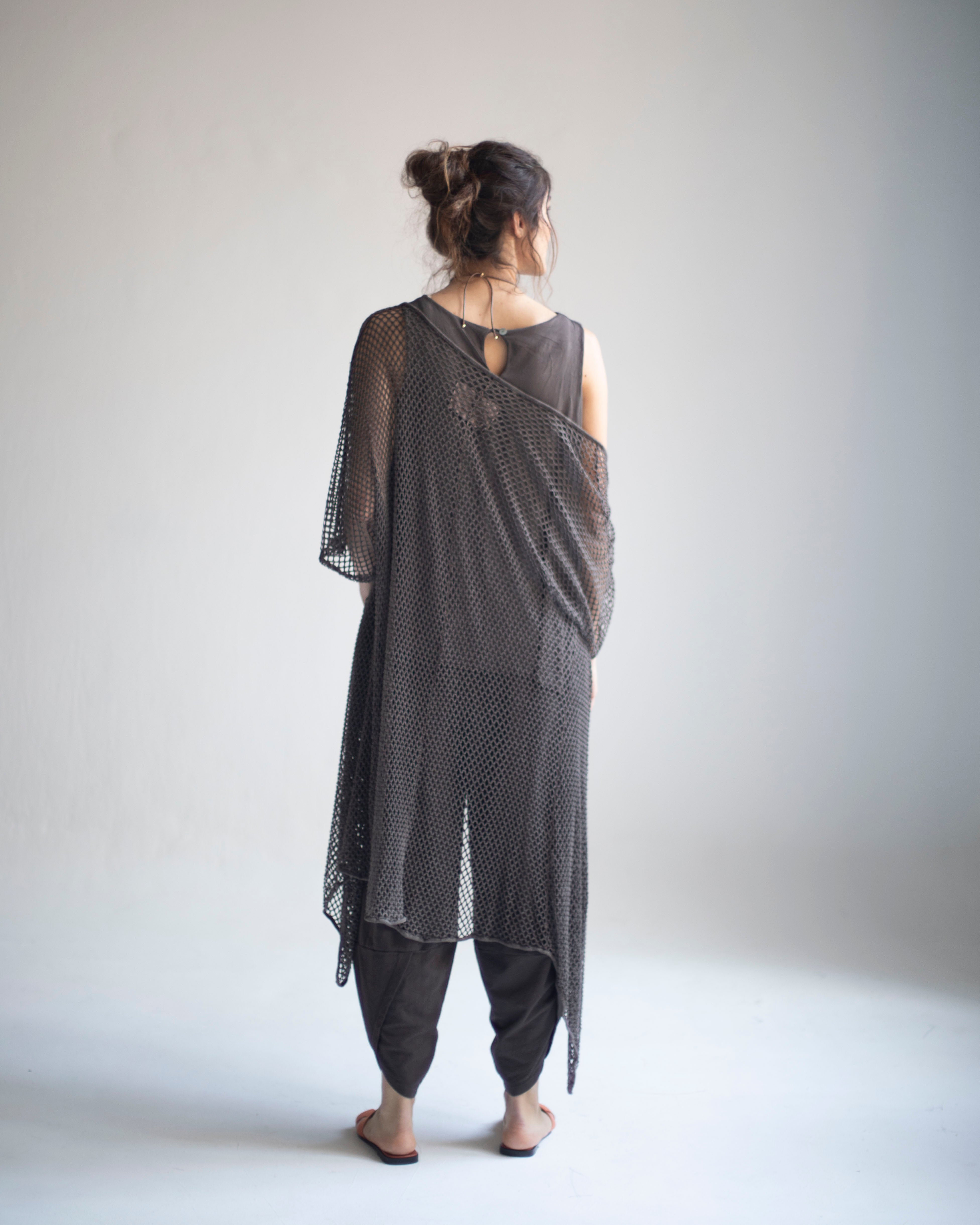 TEZ PANTALÓN PAJE BOLSILLOS WOMAN