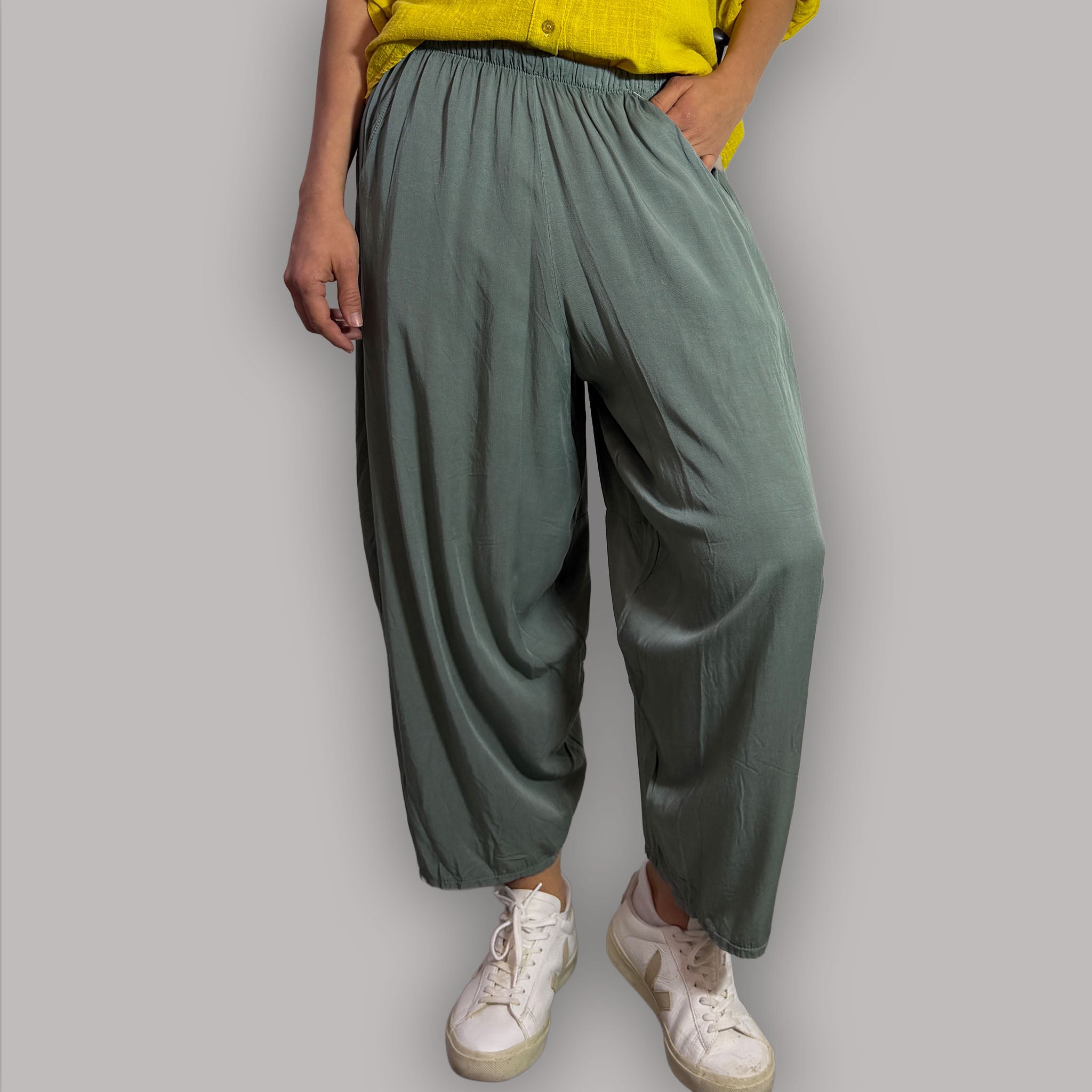 PAJE PANTALON LSO STONE TNZ