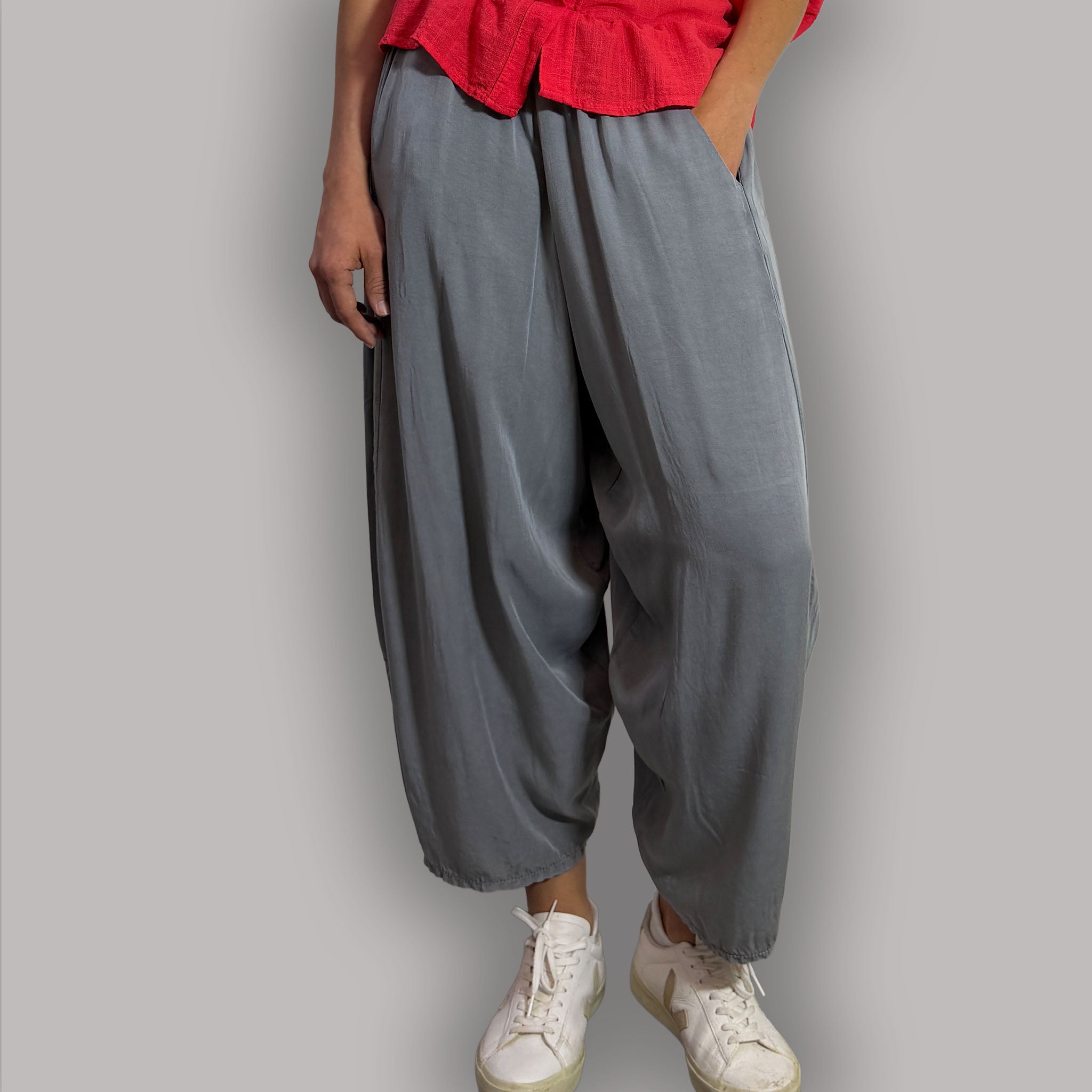 PAJE PANTALON LSO STONE TNZ
