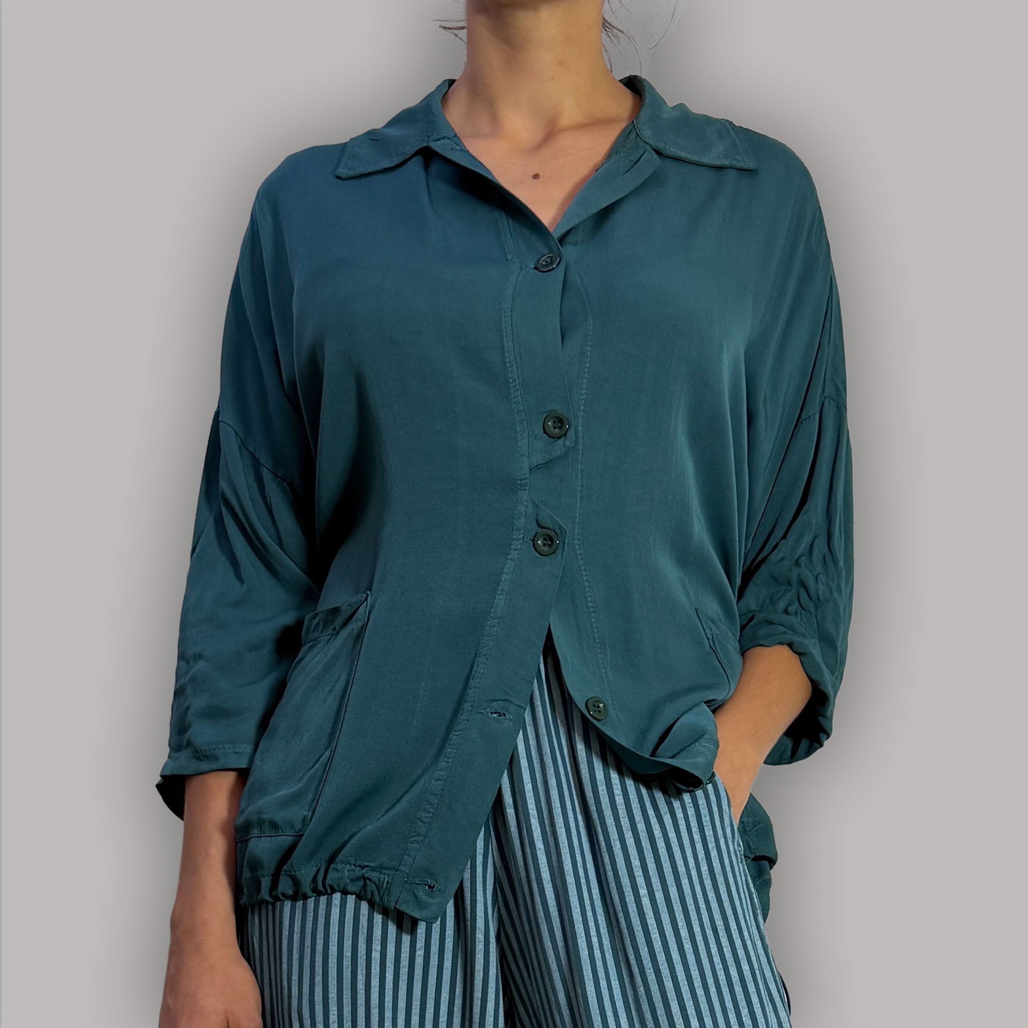 Chaqueta Tensores Tencell