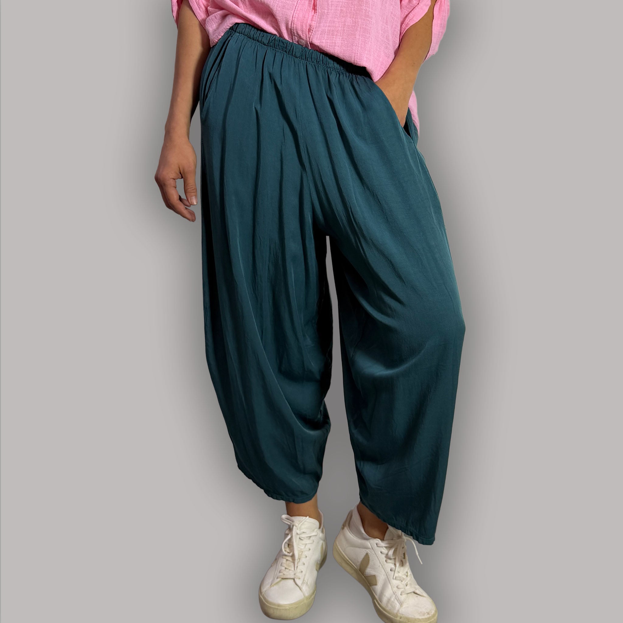 PAJE PANTALON LSO STONE TNZ