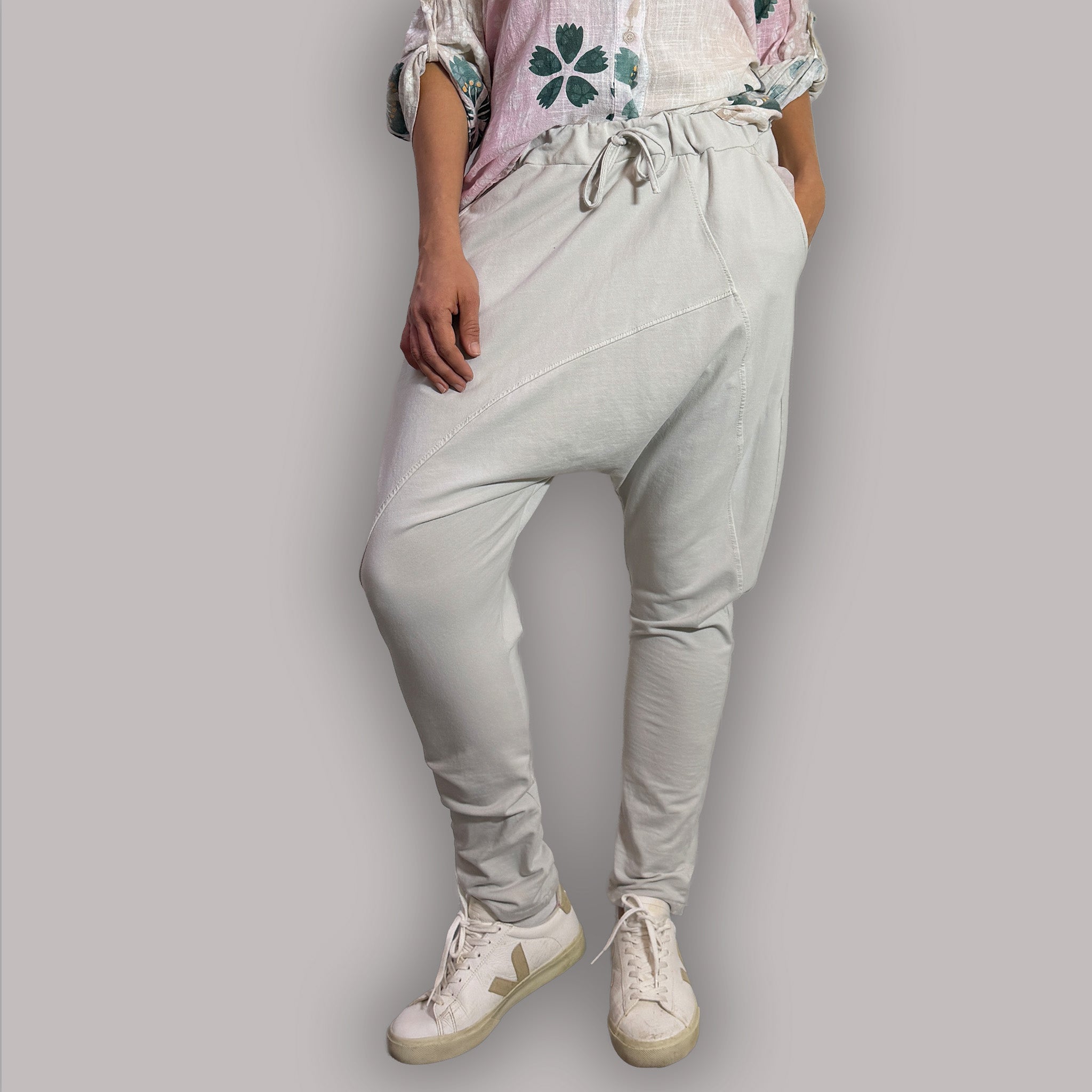 TUR PANTALÓN TURCO LSO WOMAN