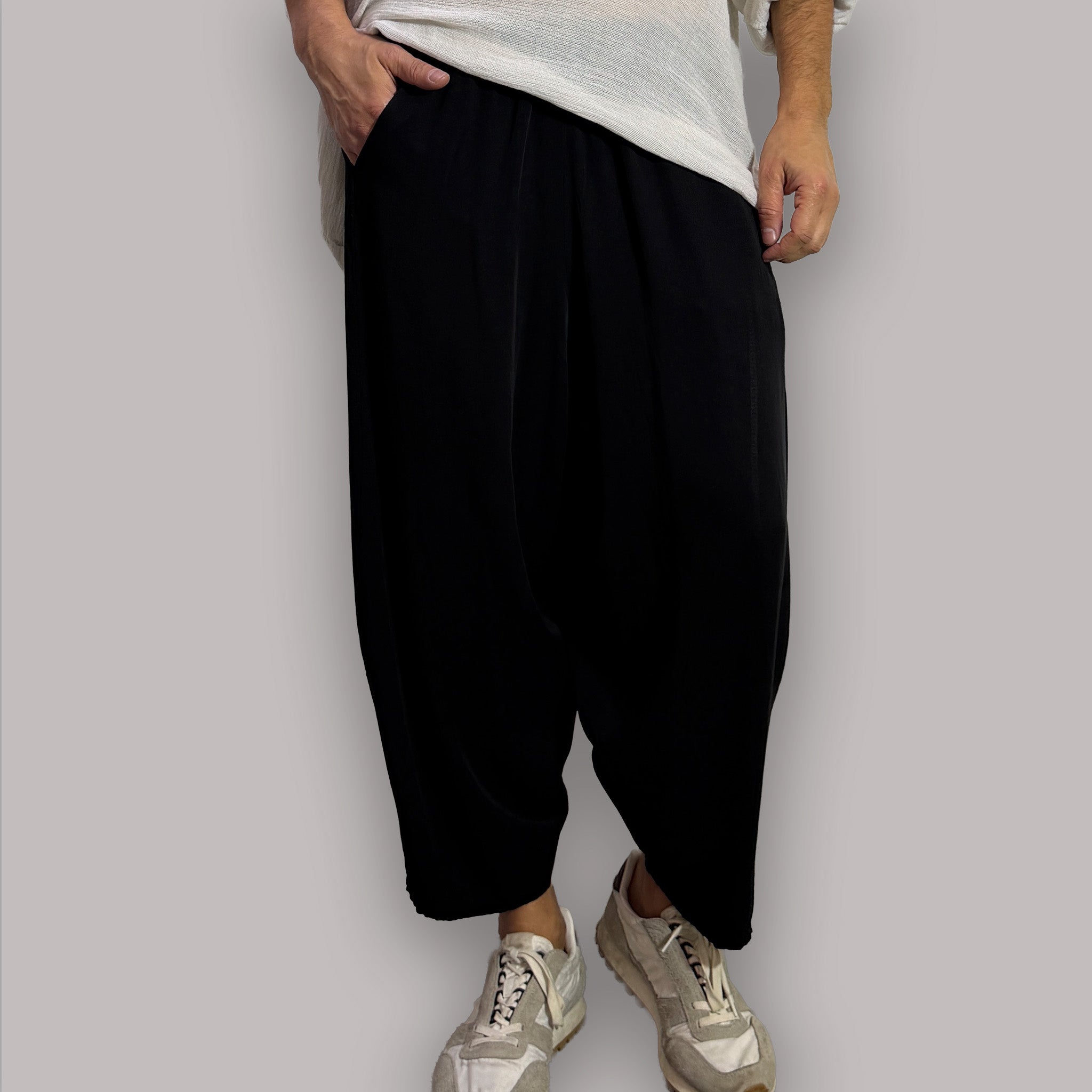 PANTALON PAJE TENCELL LSO DELAV